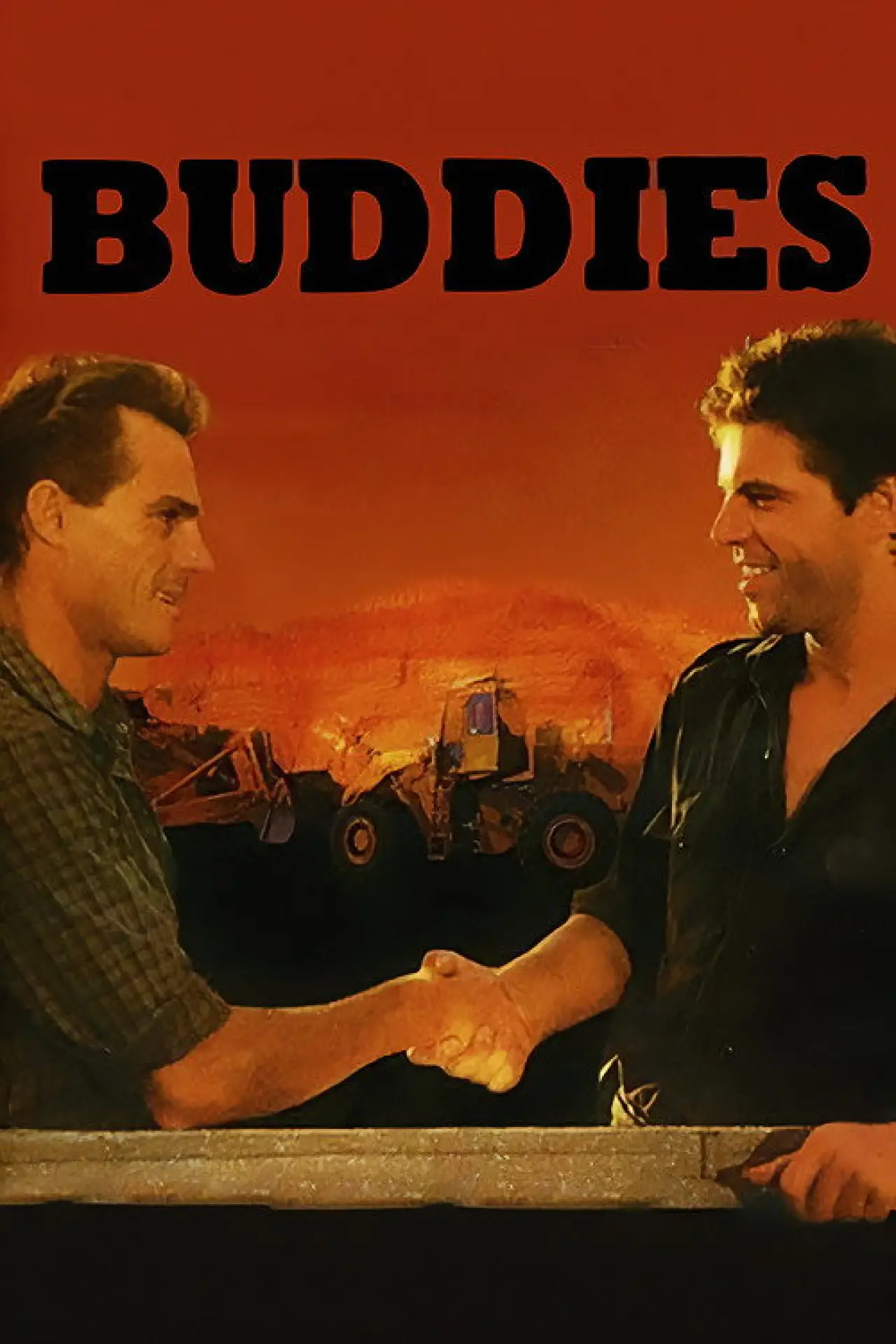 Постер до фільму "Buddies"