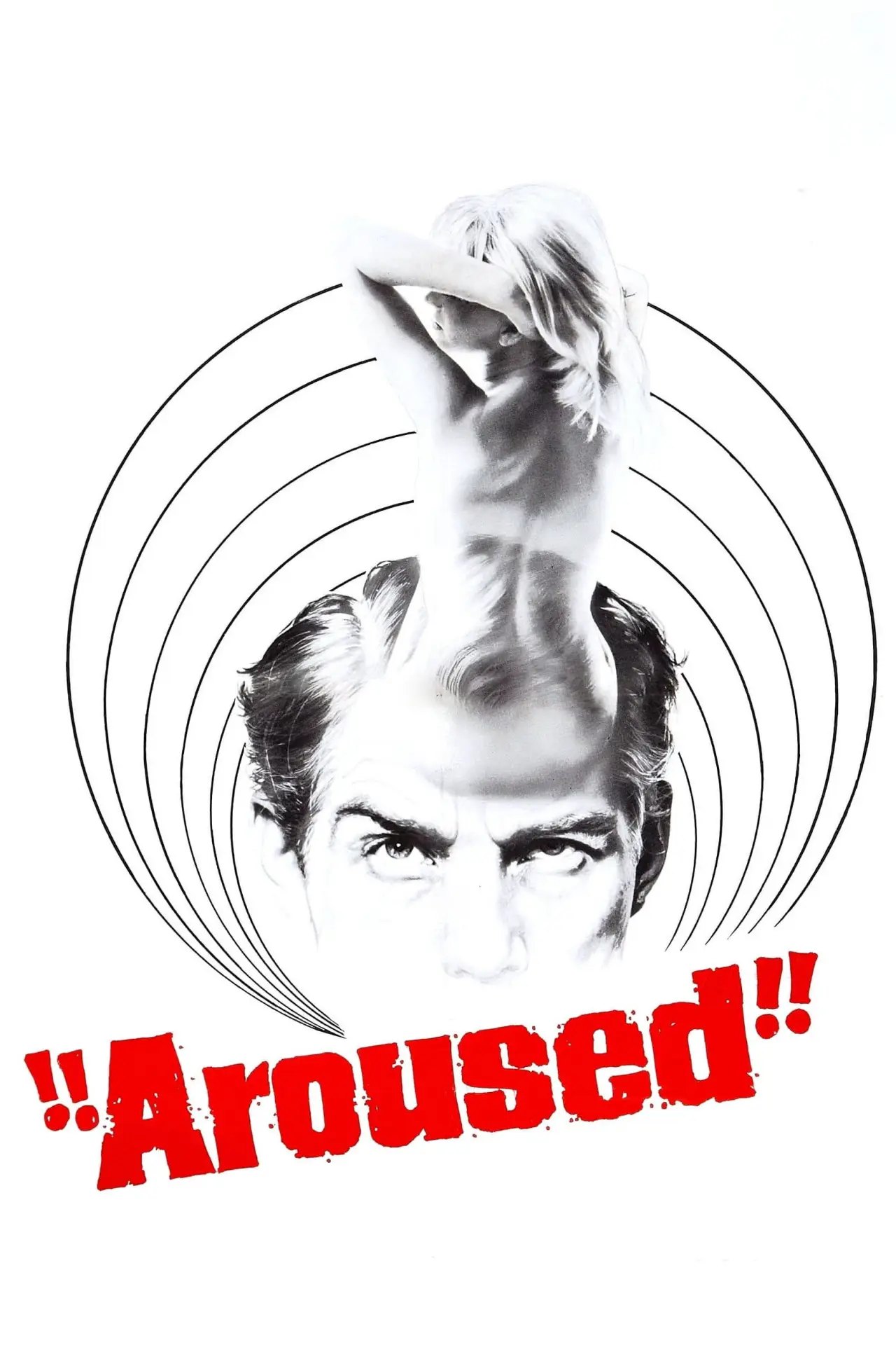 Постер до фільму "Aroused"