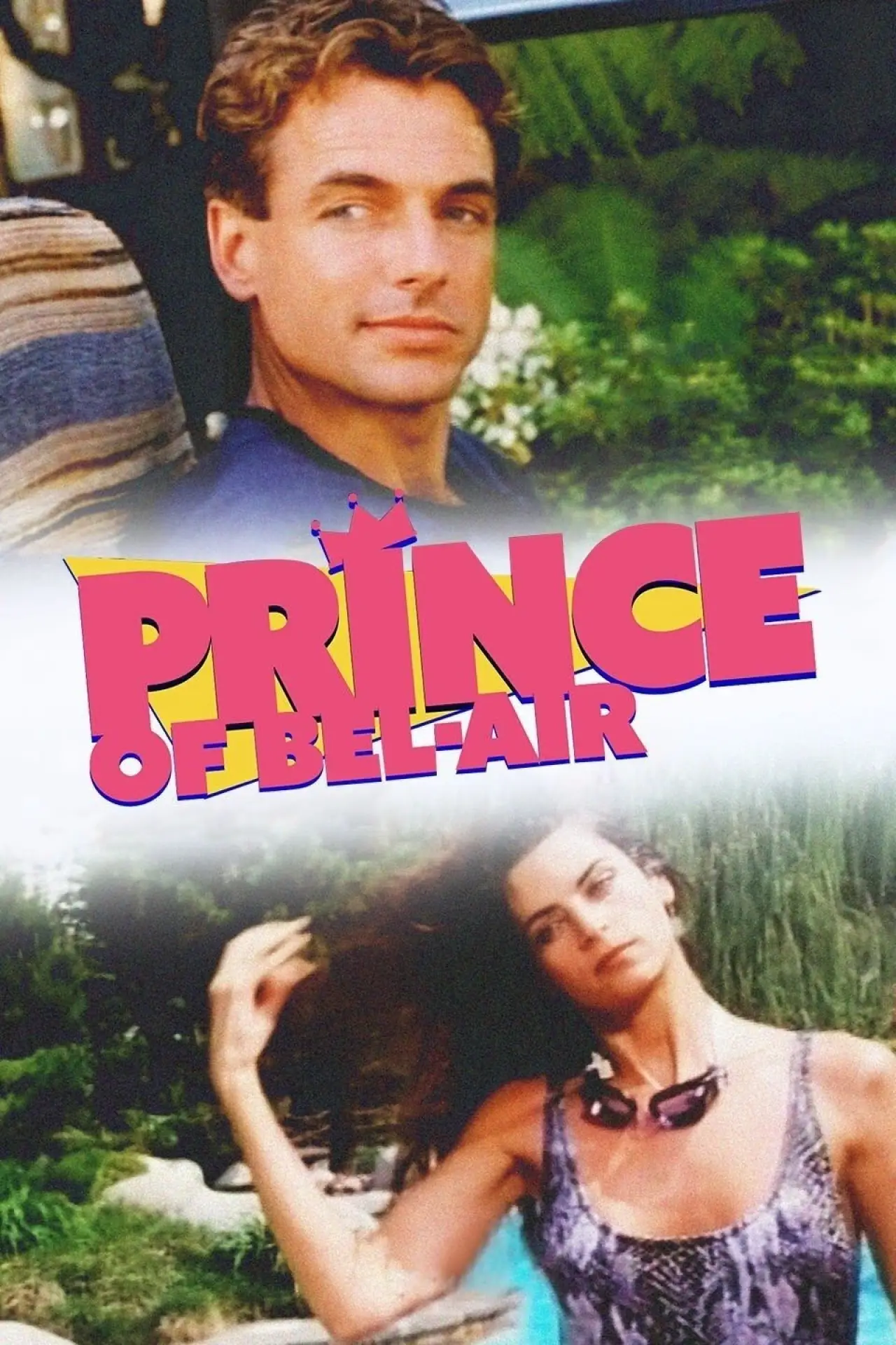 Постер до фільму "Prince of Bel Air"