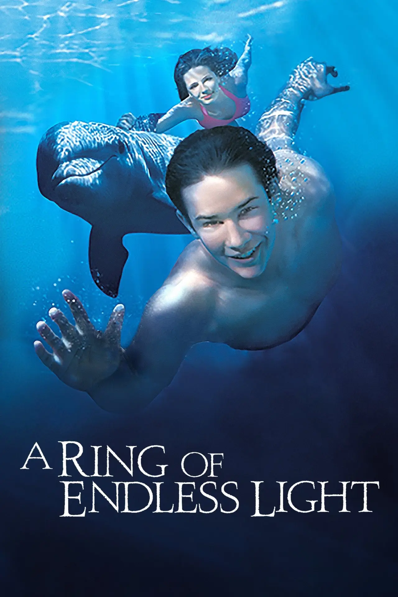 Постер до фільму "A Ring of Endless Light"