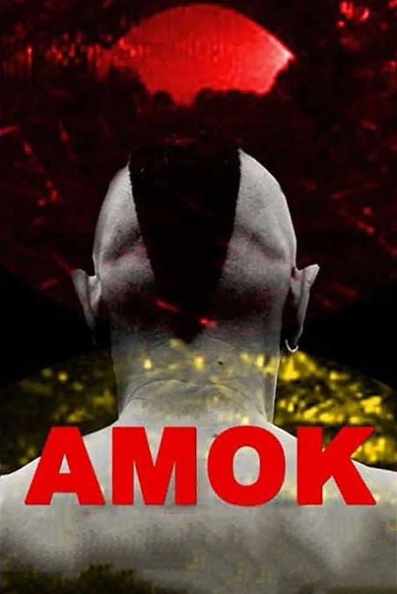 Постер до фільму "Amok"