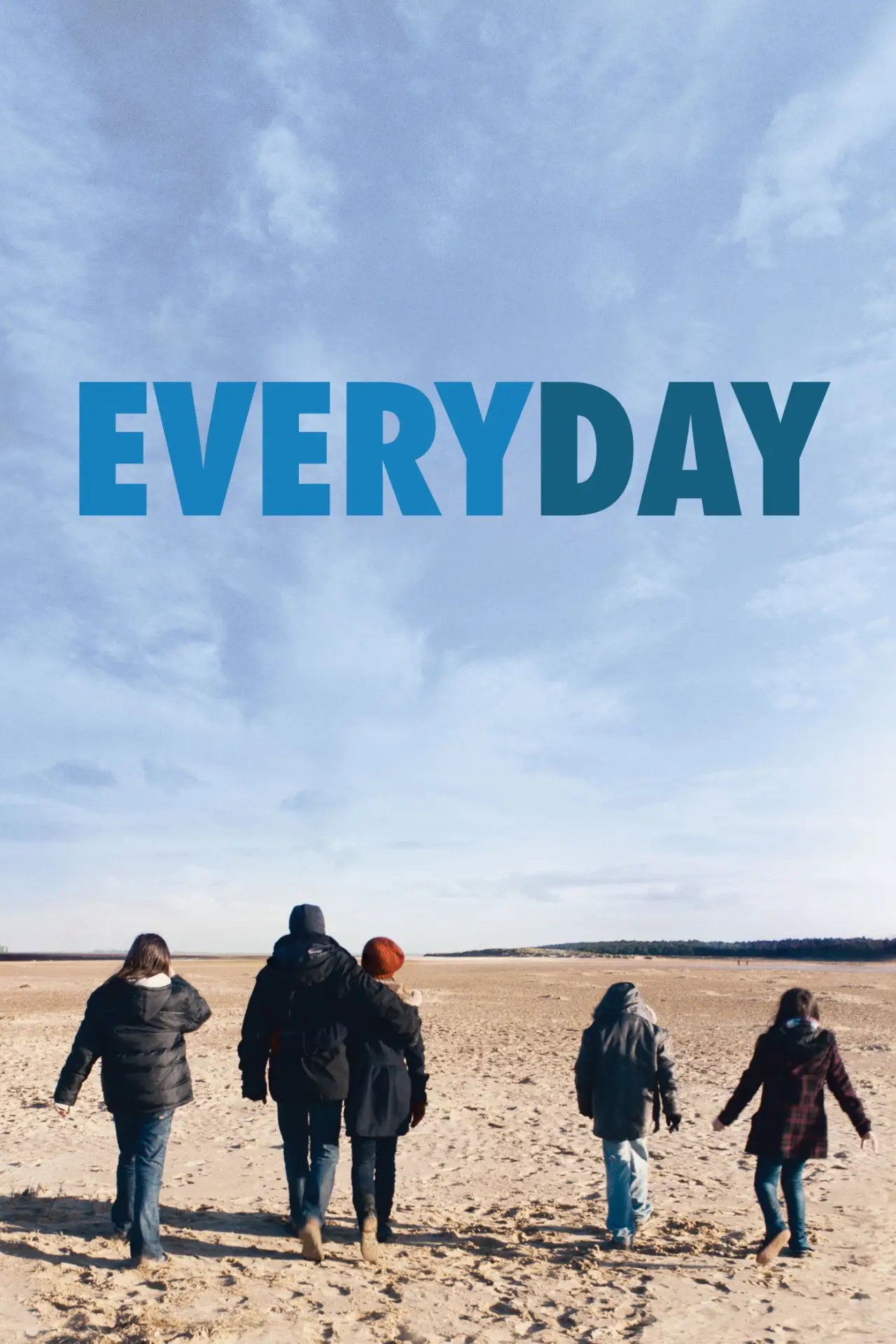 Постер до фільму "Everyday"