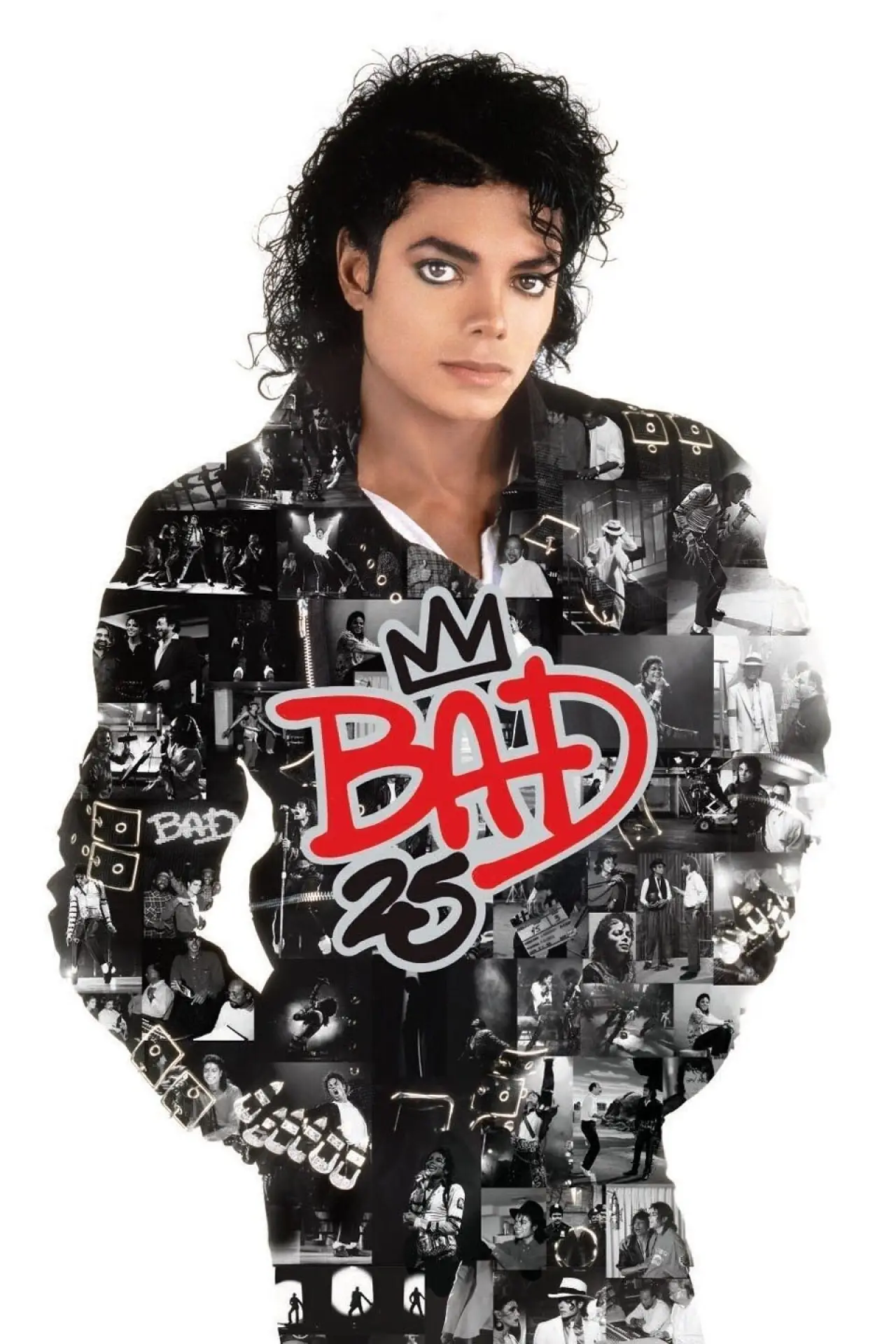 Постер до фільму "Bad 25"