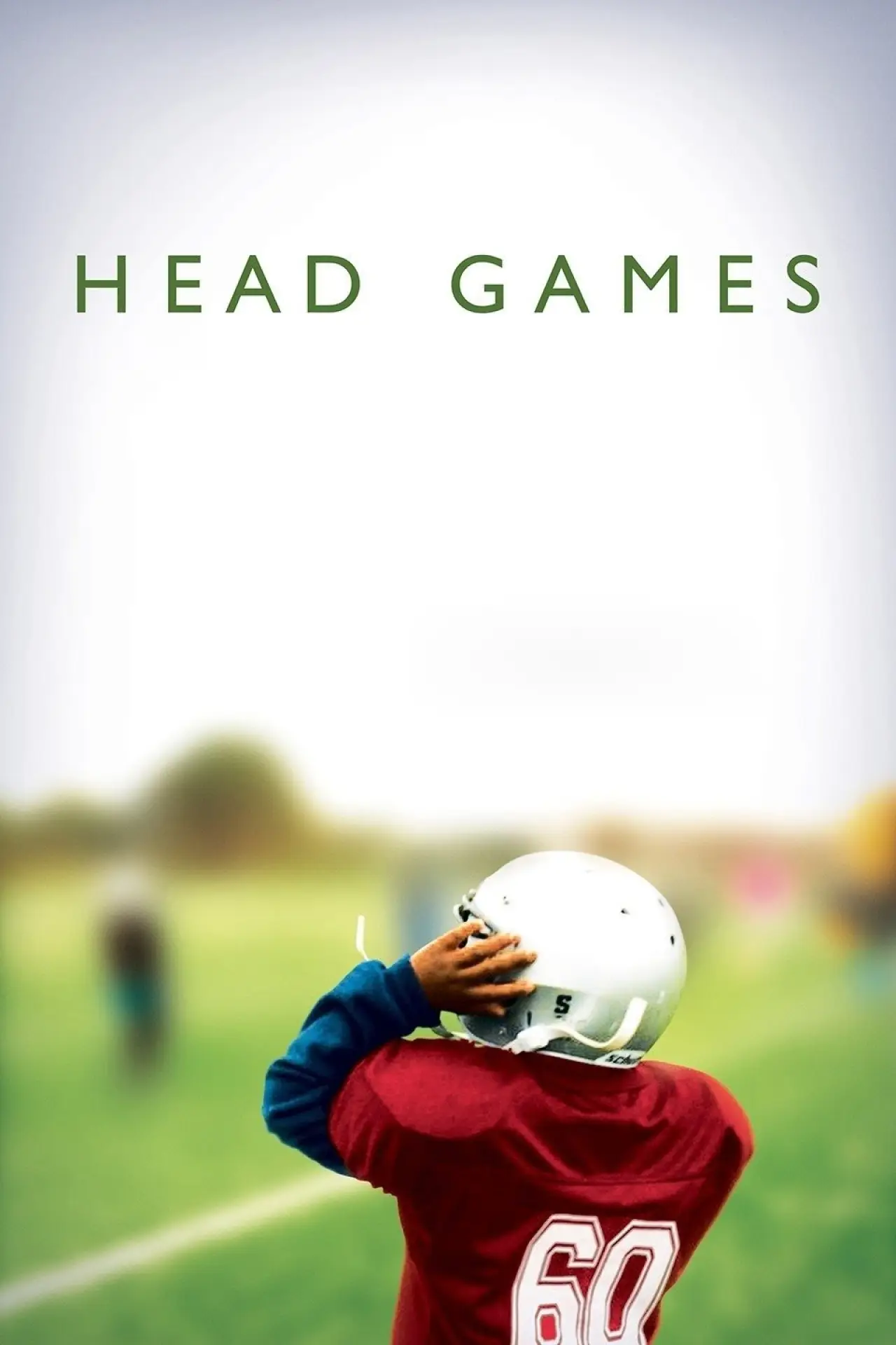 Постер до фільму "Head Games"