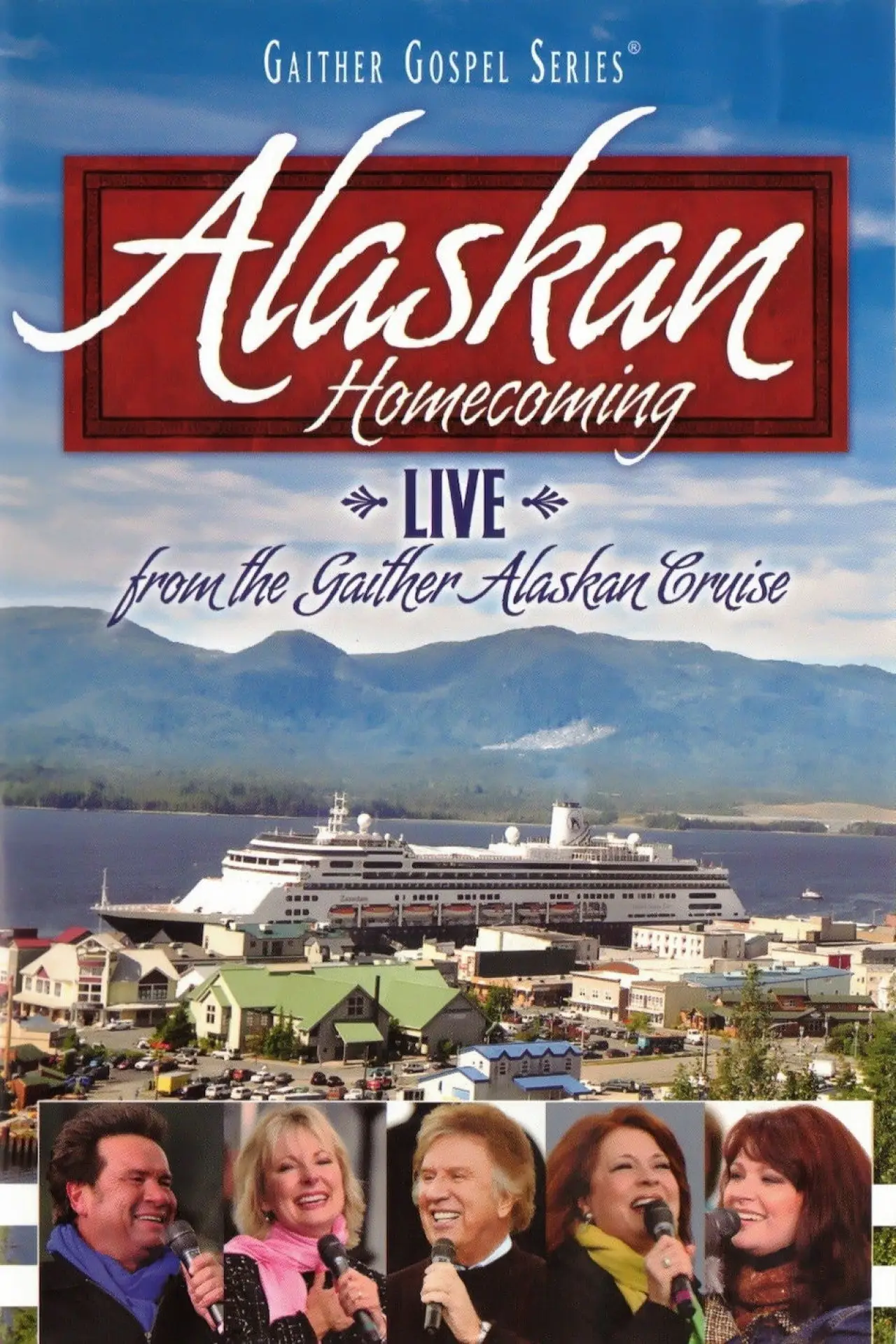 Постер до фільму "Alaskan Homecoming"