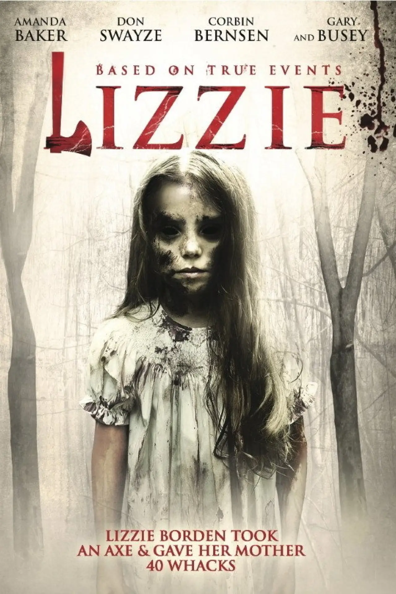 Постер до фільму "Lizzie"