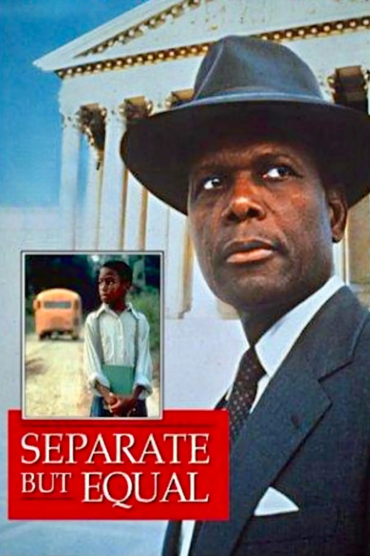 Постер до фільму "Separate but Equal"