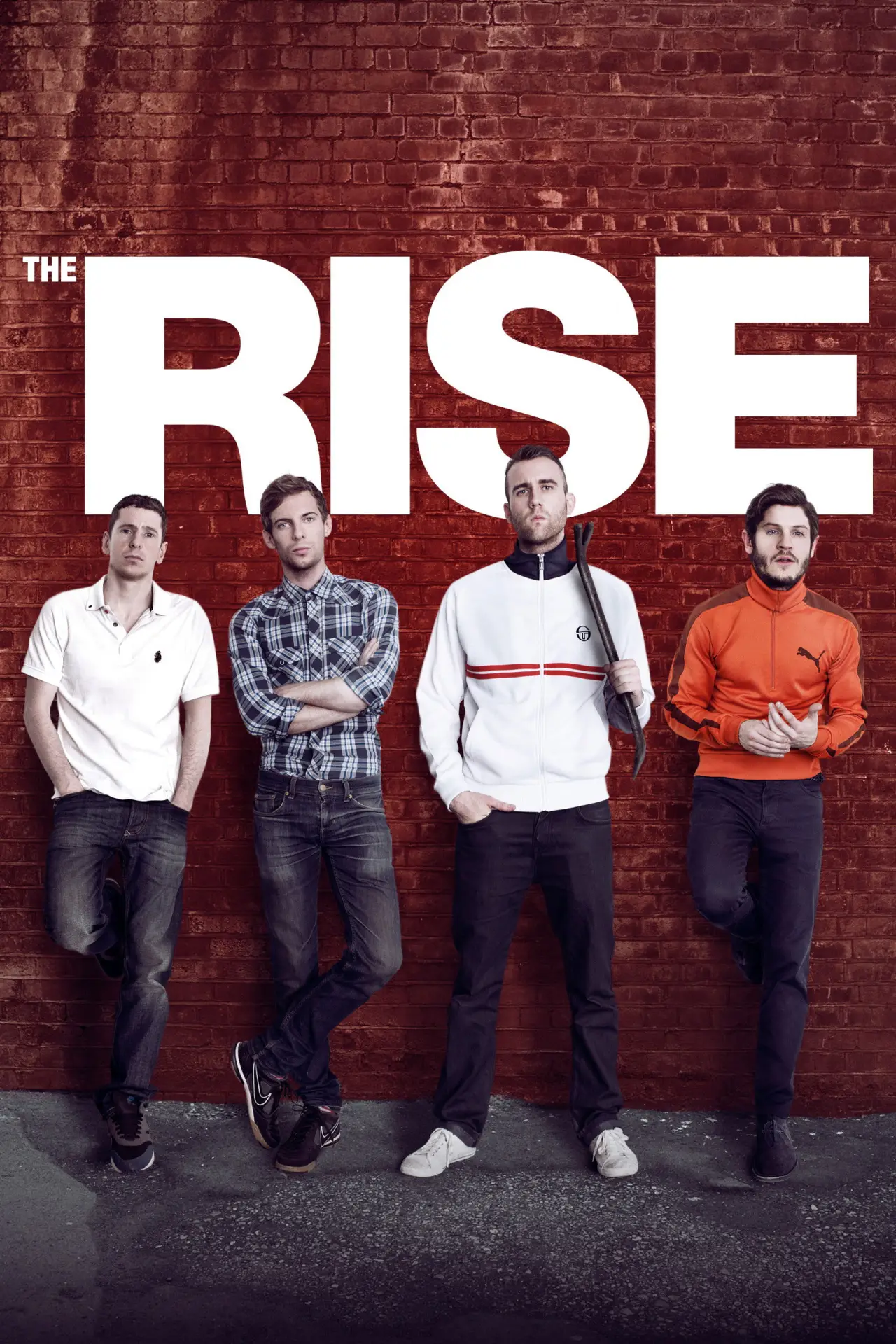 Постер до фільму "The Rise"