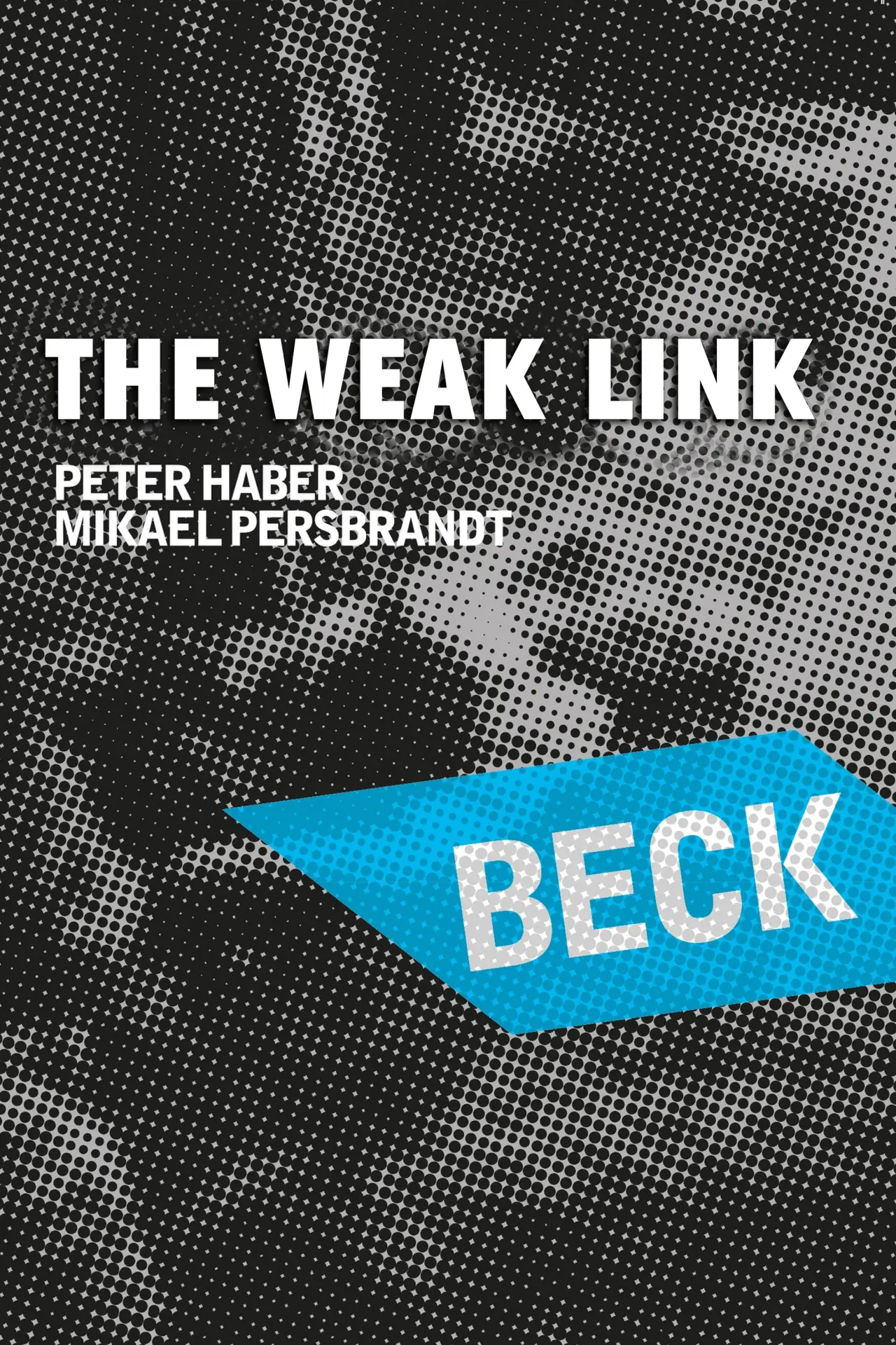 Постер до фільму "Beck 22 - Den svaga länken"