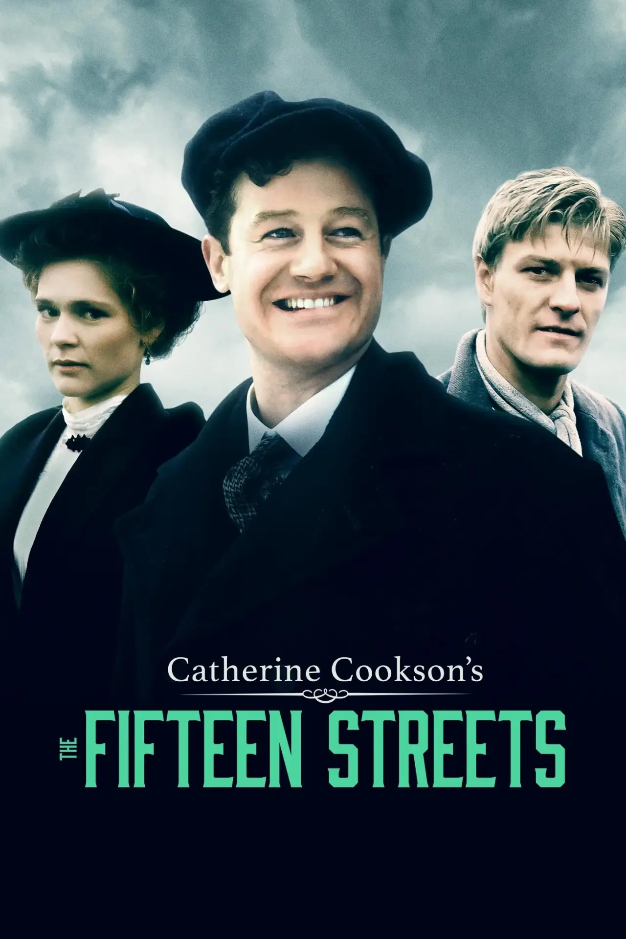 Постер до фільму "The Fifteen Streets"