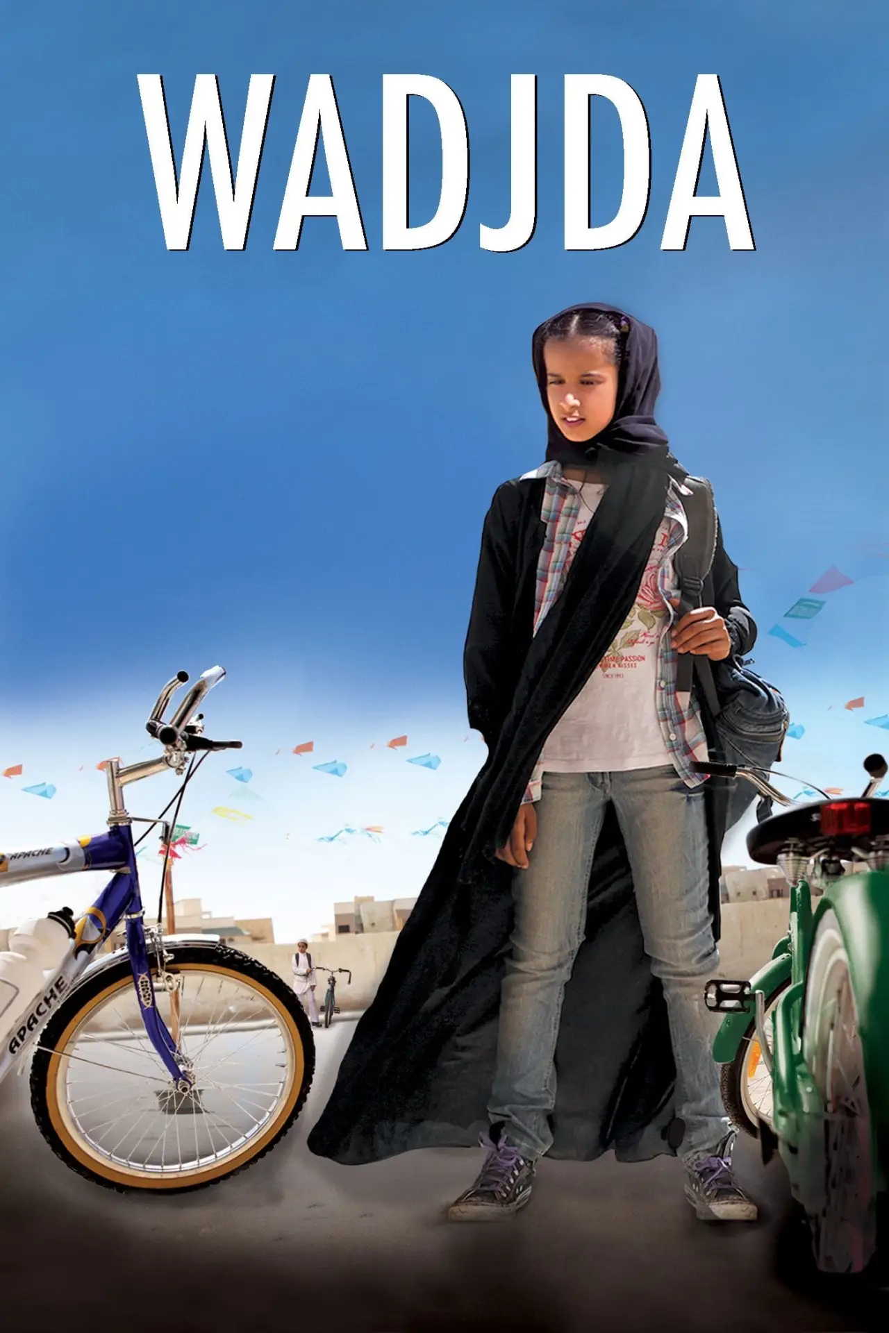 Постер до фільму "Das Mädchen Wadjda"
