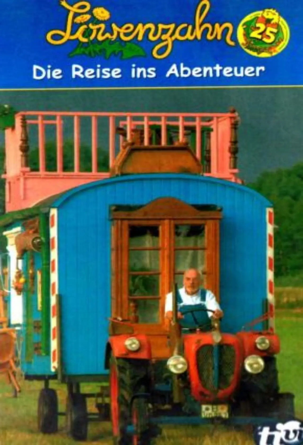 Постер до фільму "Löwenzahn - Die Reise ins Abenteuer"