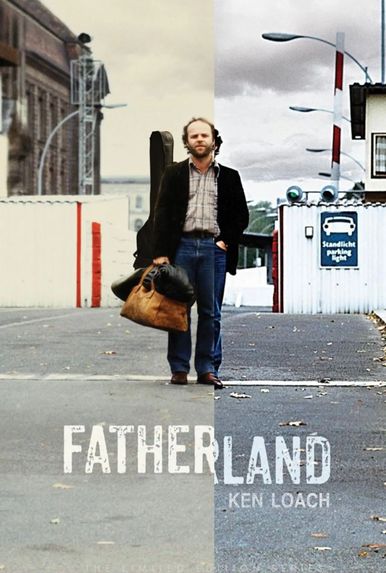 Постер до фільму "Fatherland"