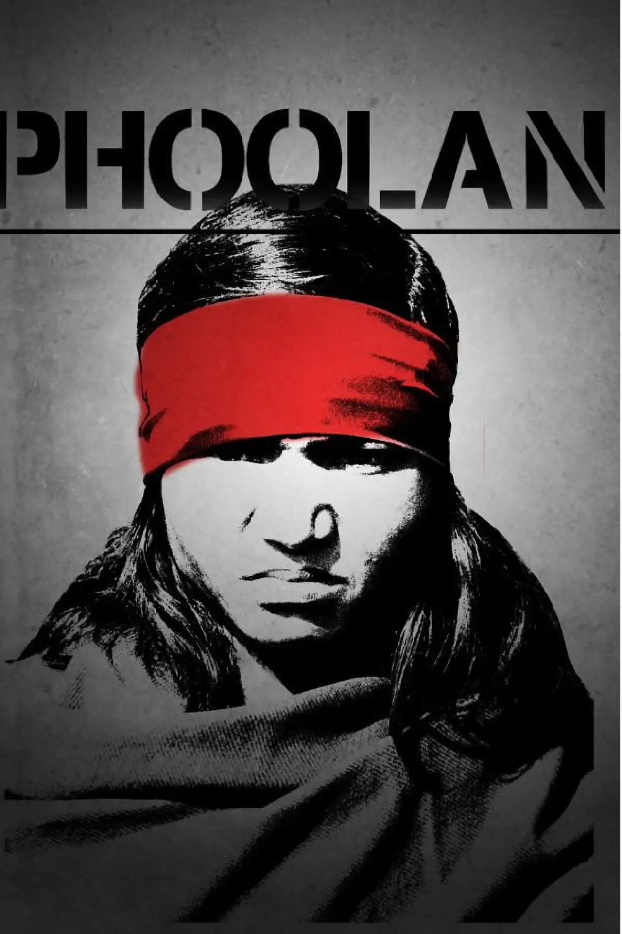 Постер до фільму "Phoolan"