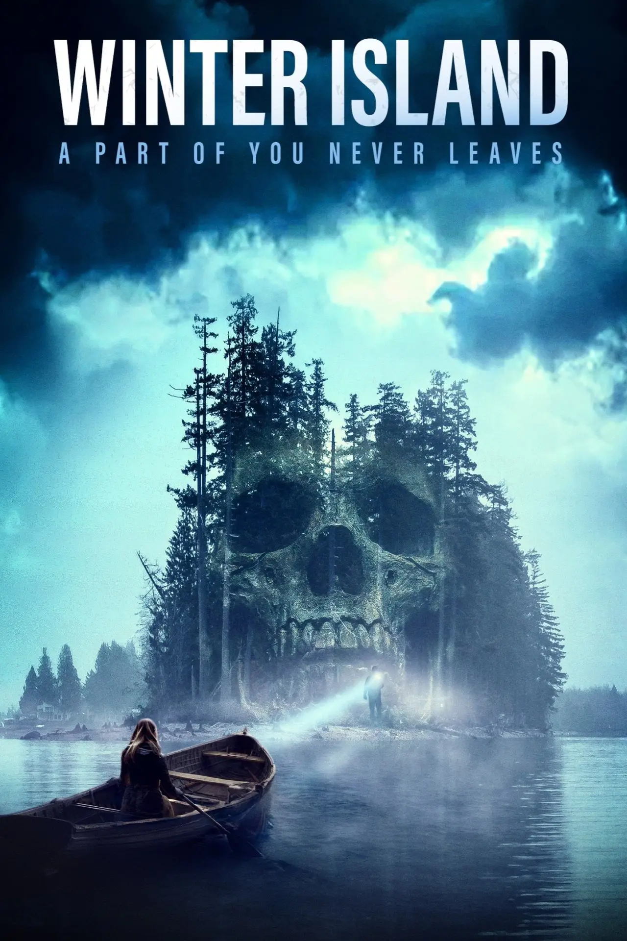 Постер до фільму "Winter Island"