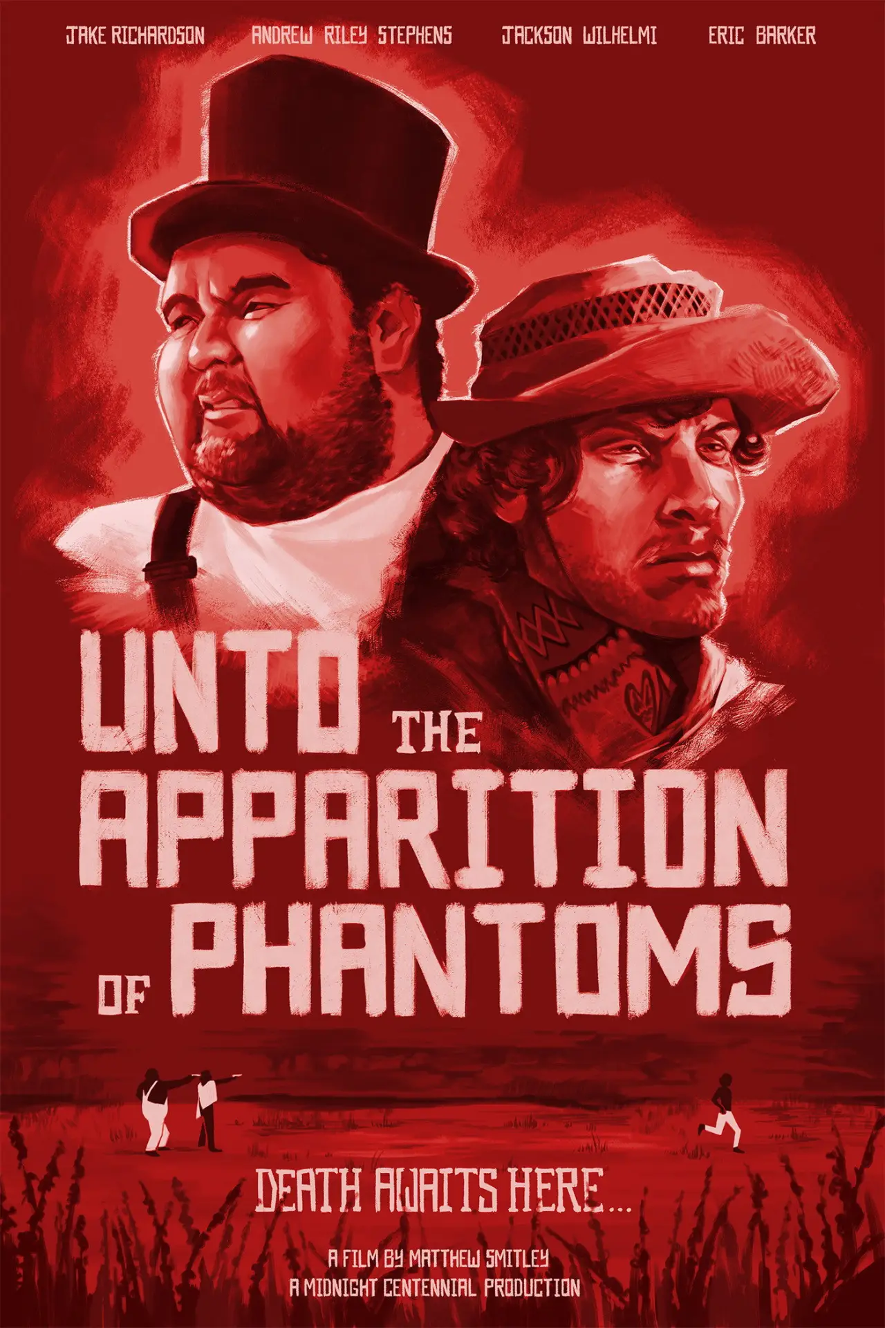 Постер до фільму "Unto the Apparition of Phantoms"
