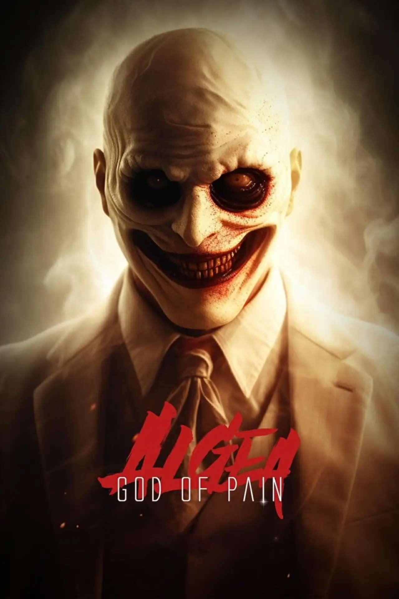 Постер до фільму "God of Pain"