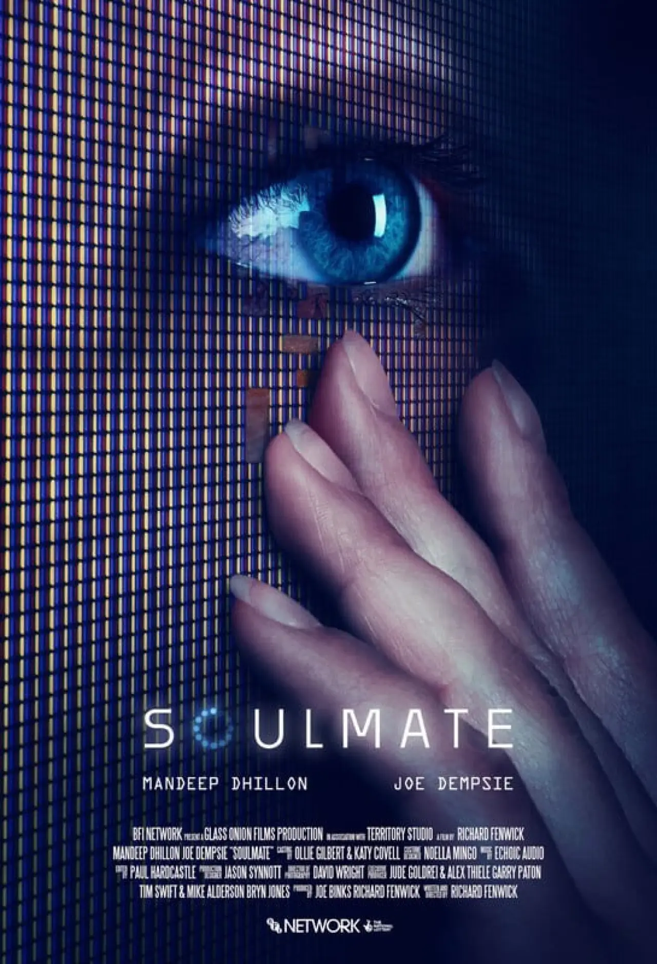 Постер до фільму "Soulmate"