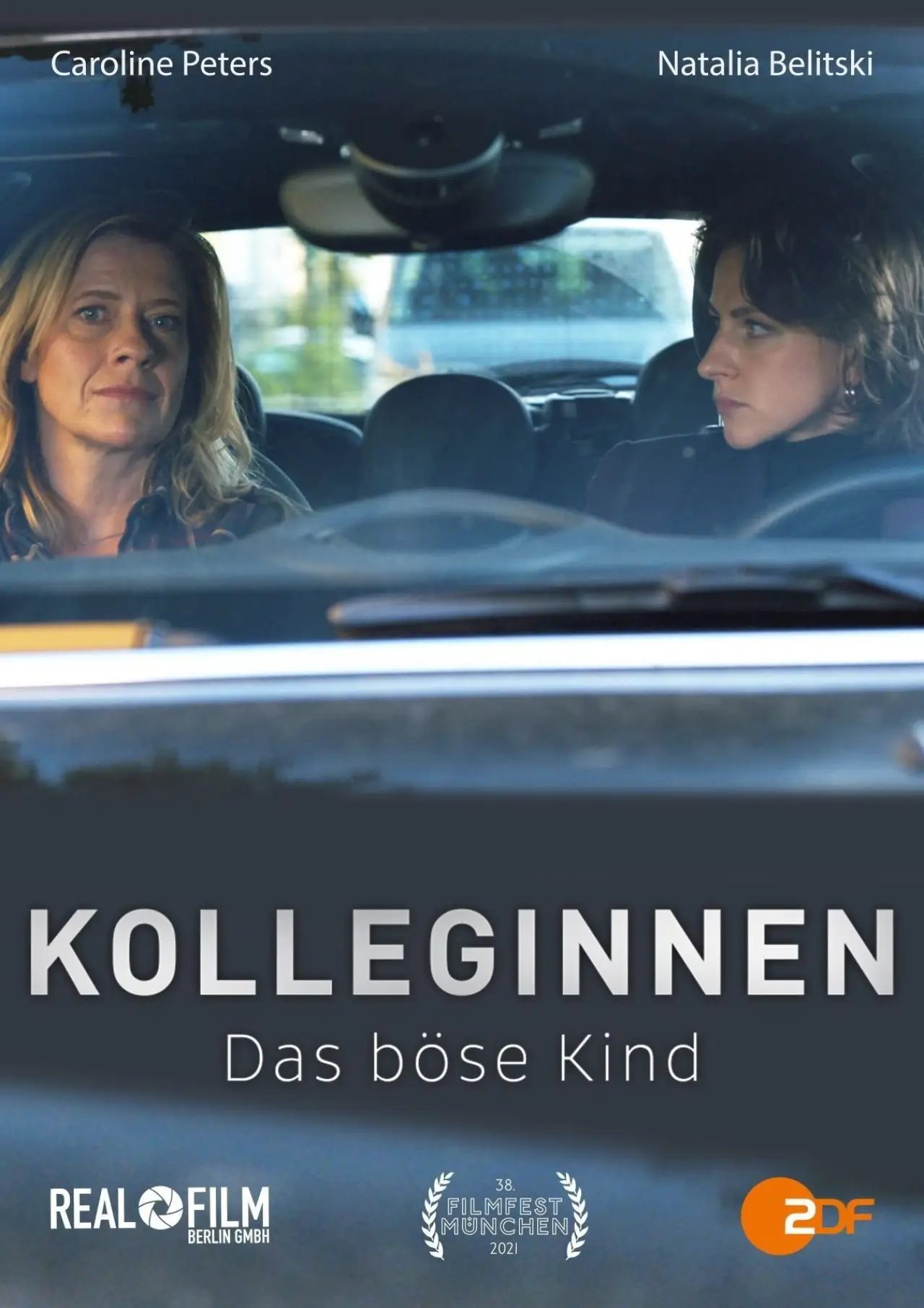 Постер до фільму "Kolleginnen - Das böse Kind"