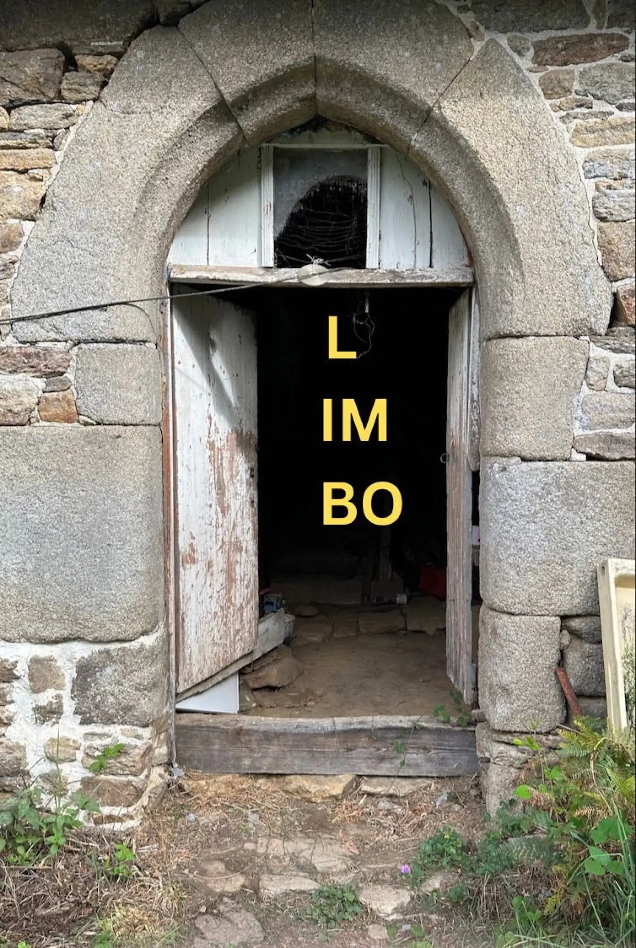 Постер до фільму "Limbo"