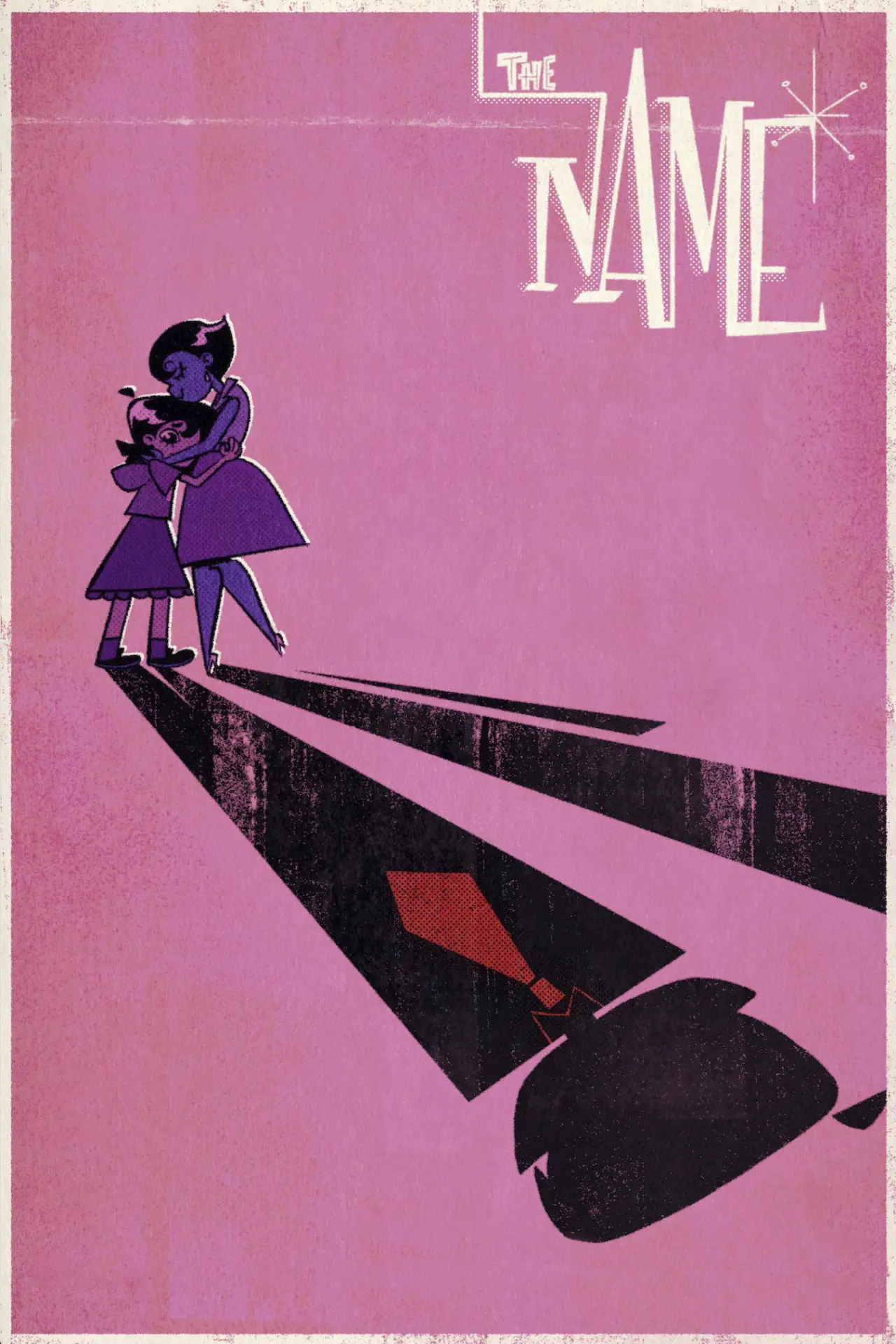 Постер до фільму "The Name"