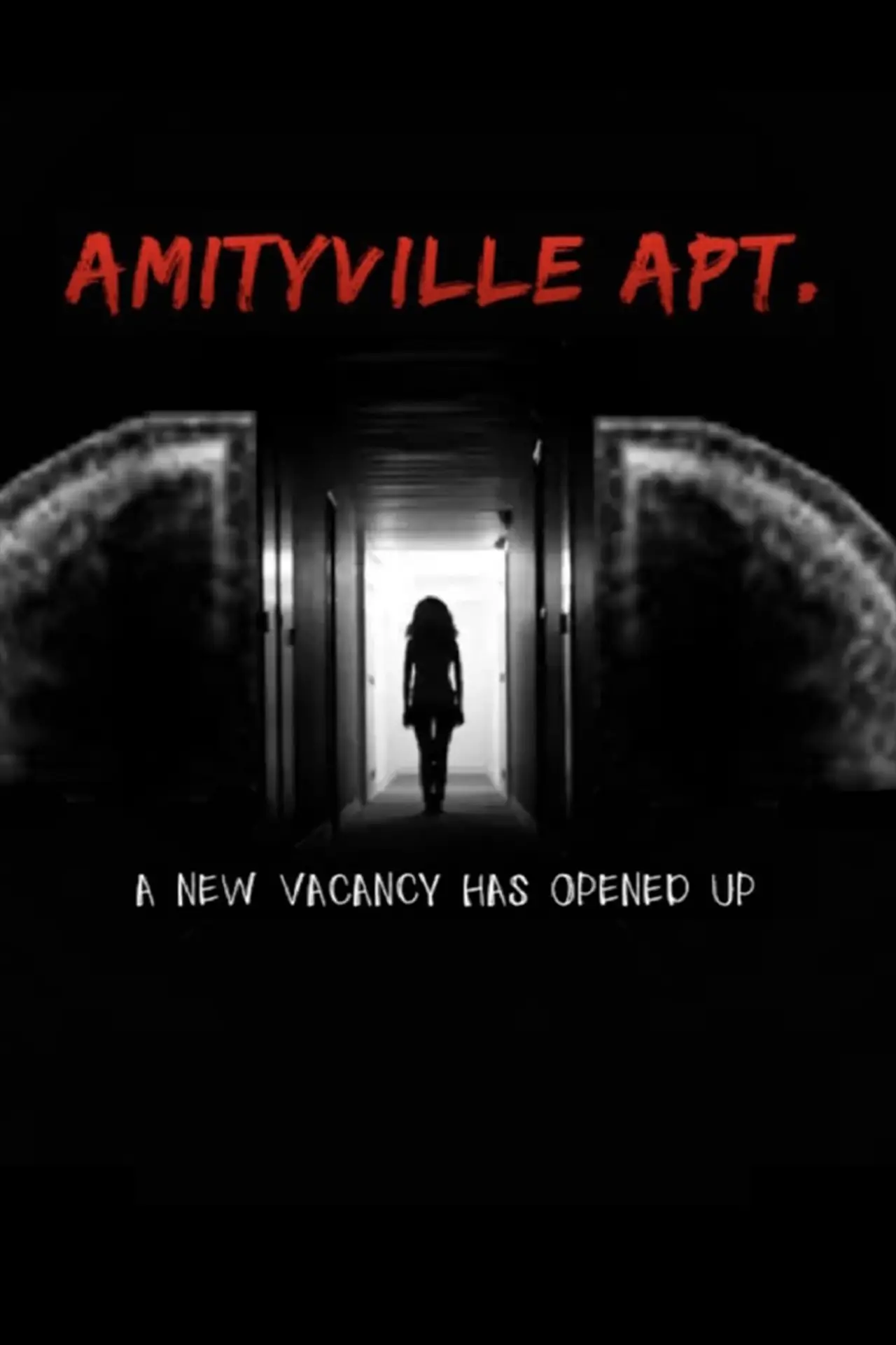 Постер до фільму "Amityville Apt."