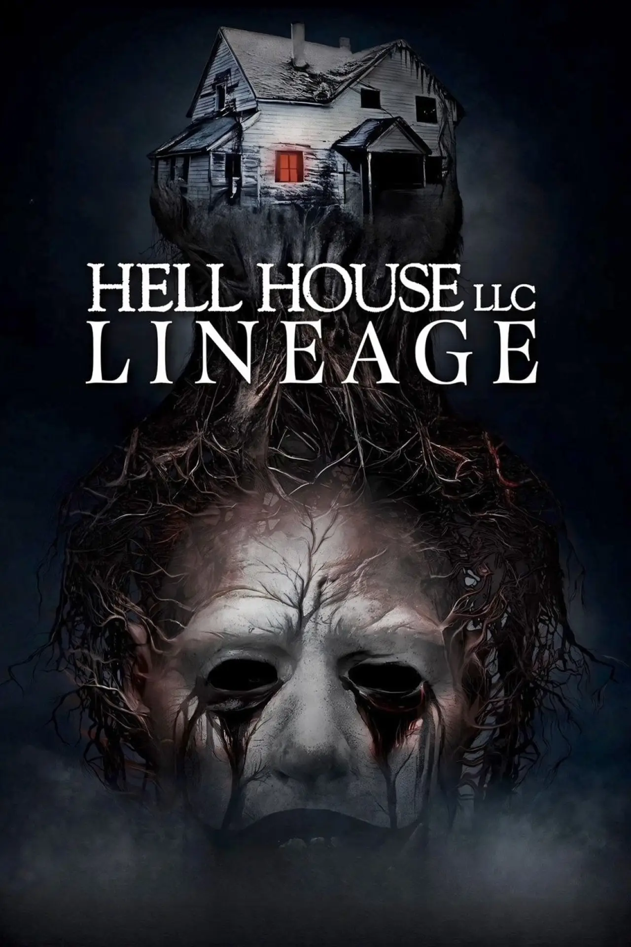 Постер до фільму "Hell House LLC: Lineage"