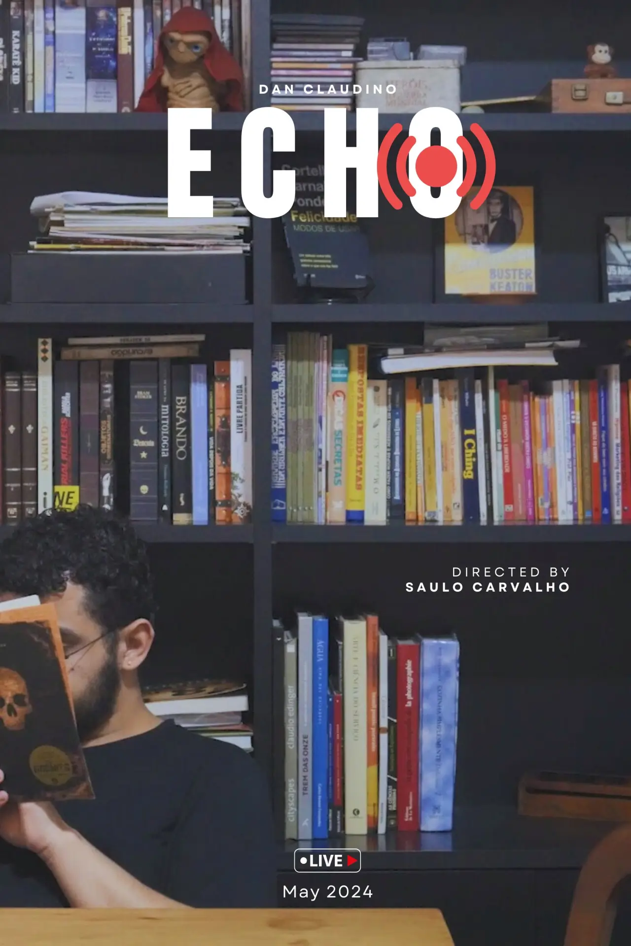 Постер до фільму "Eco"