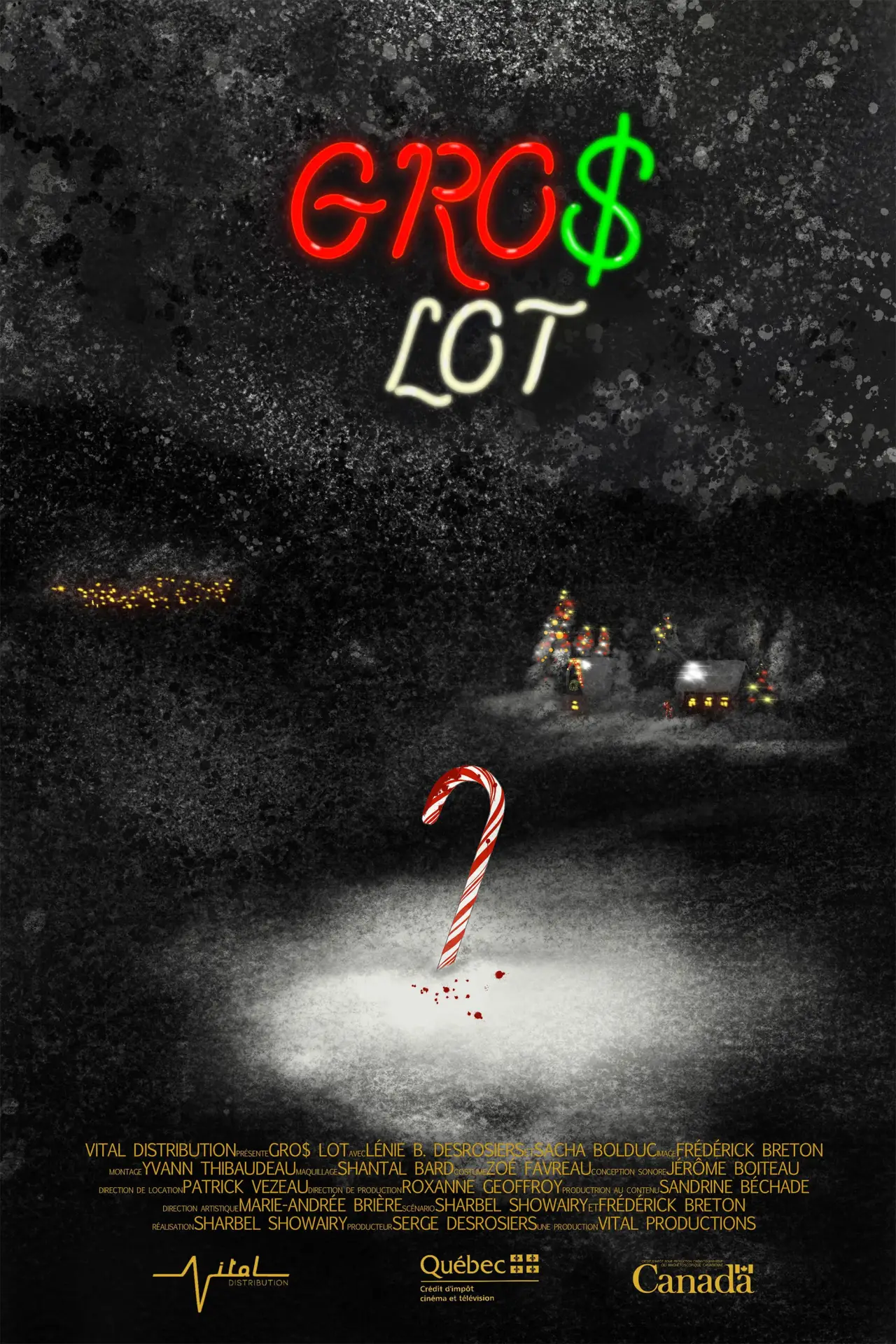 Постер до фільму "Gro$ lot"