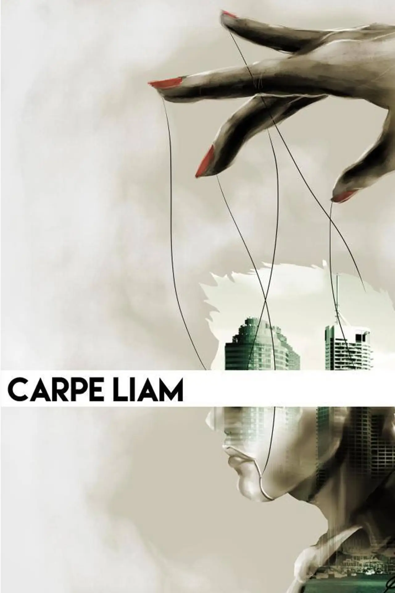 Постер до фільму "Carpe Liam"