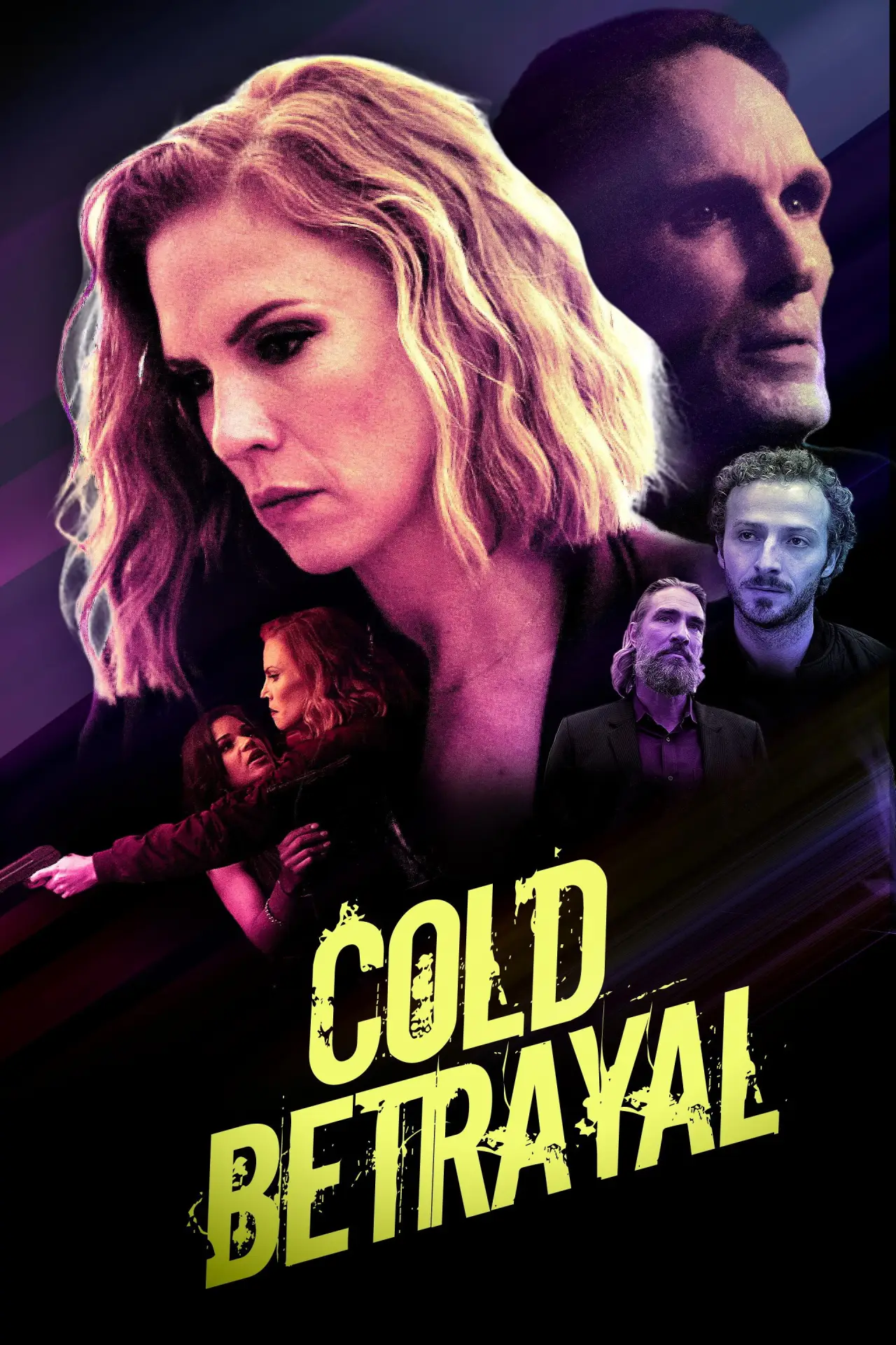 Постер до фільму "Cold Betrayal"