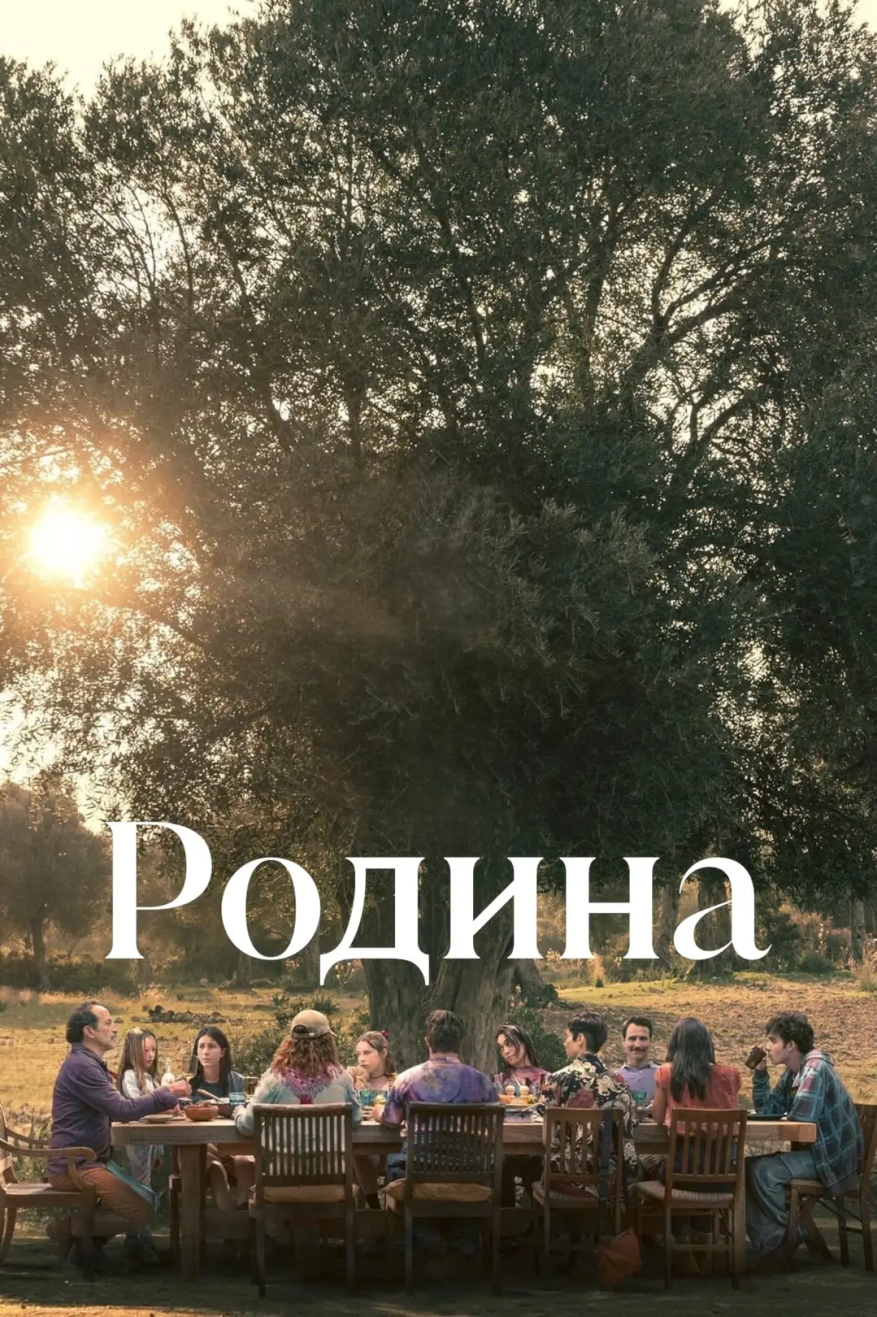 Постер до фільму "Родина"