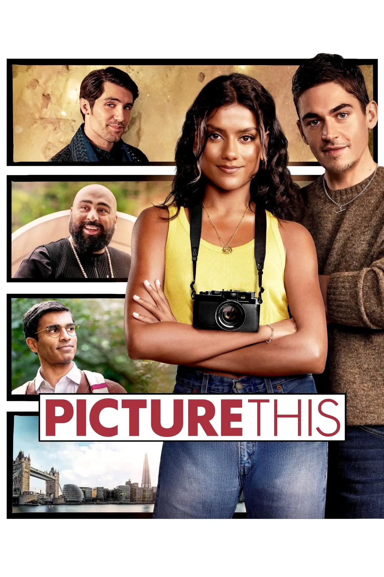 Постер до фільму "Picture This"