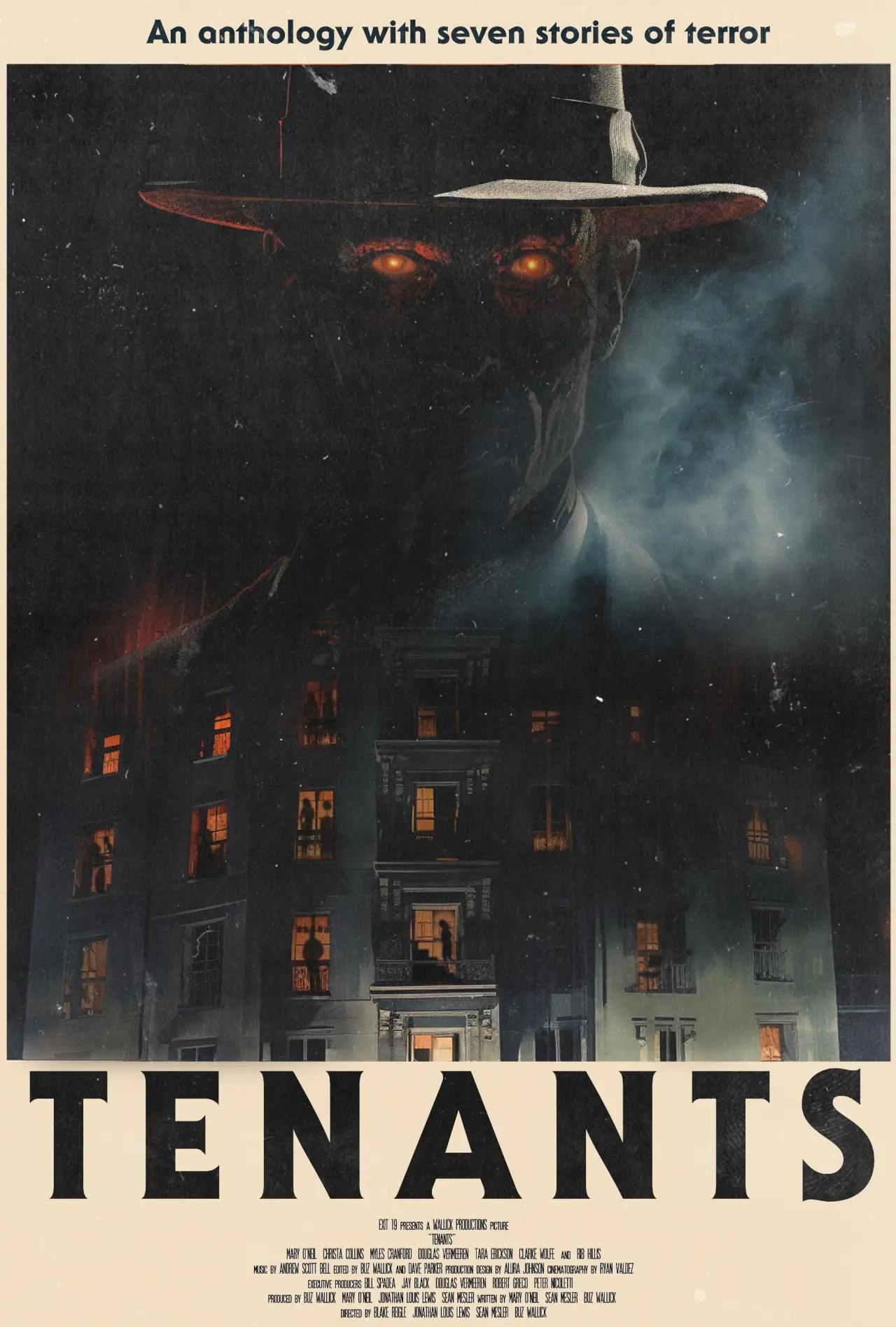 Постер до фільму "Tenants"