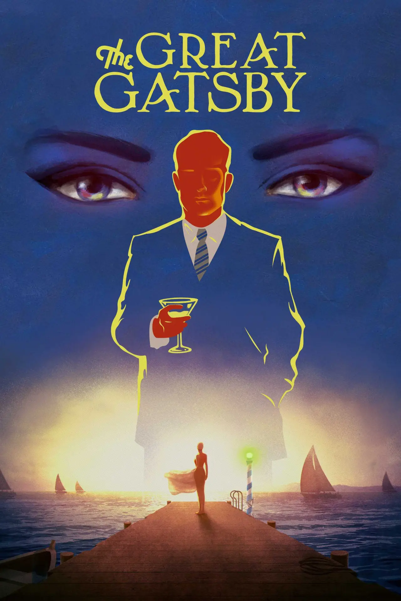 Постер до фільму "The Great Gatsby"