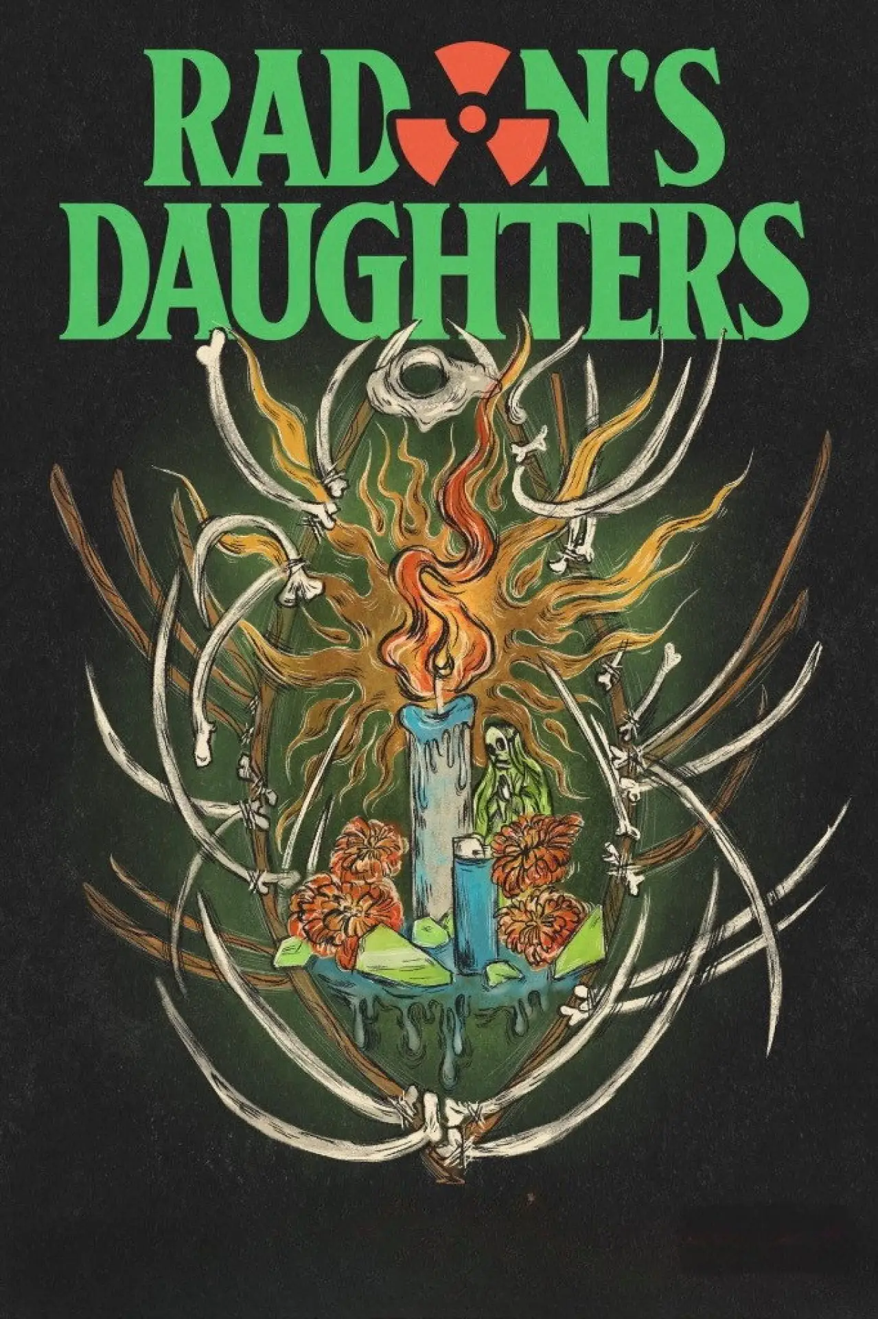 Постер до фільму "Radon’s Daughters"