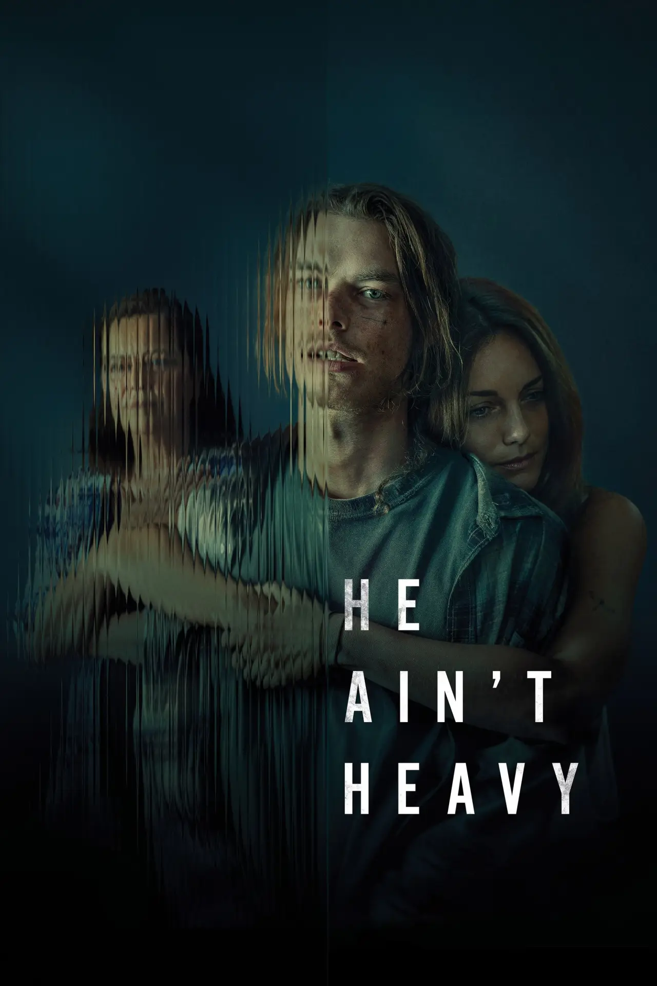 Постер до фільму "He Ain