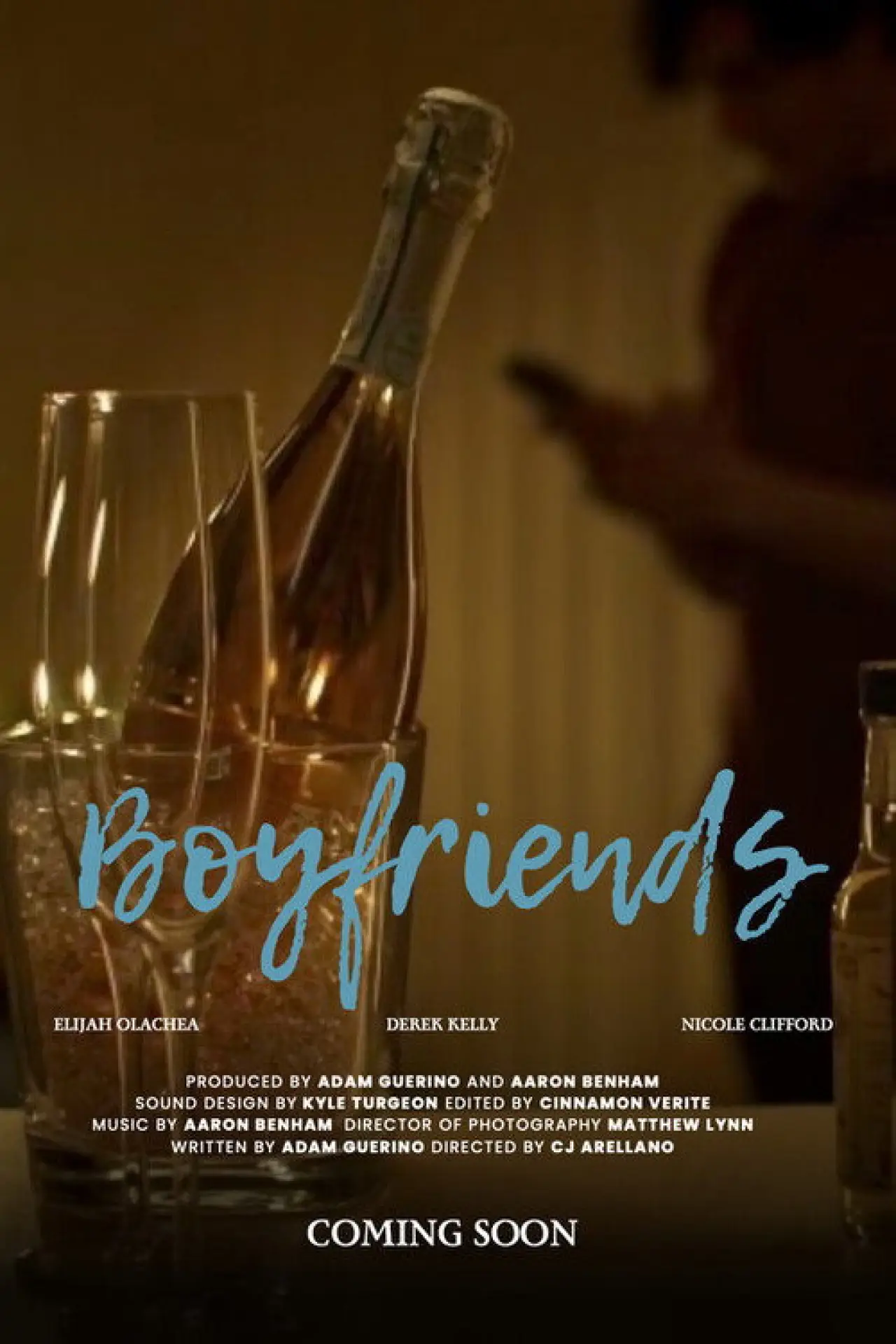 Постер до фільму "Boyfriends"
