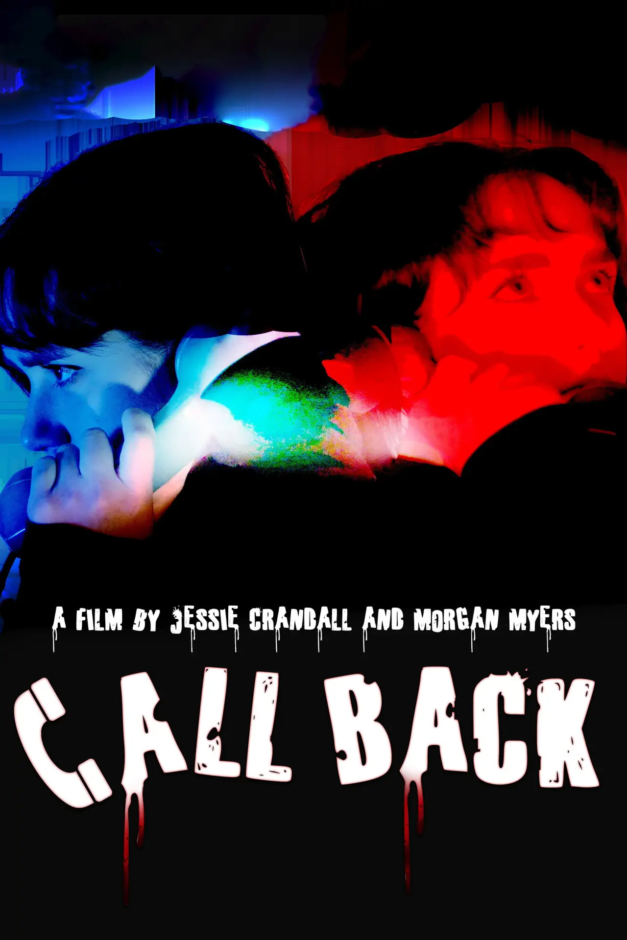 Постер до фільму "CALL BACK"