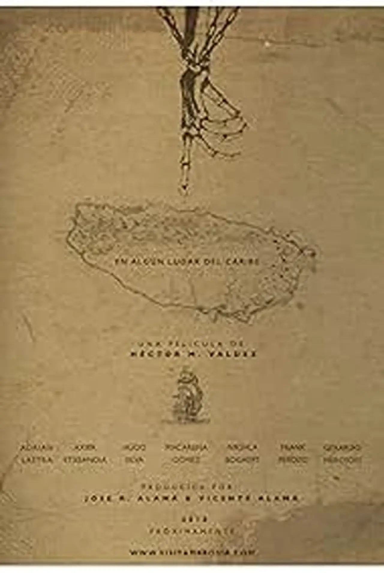 Постер до фільму "Ambrosia"