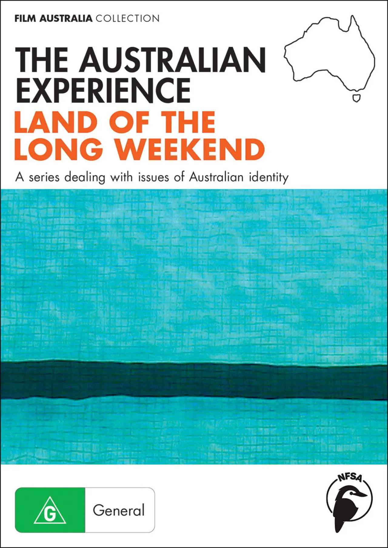 Постер до фільму "Land of the Long Weekend"