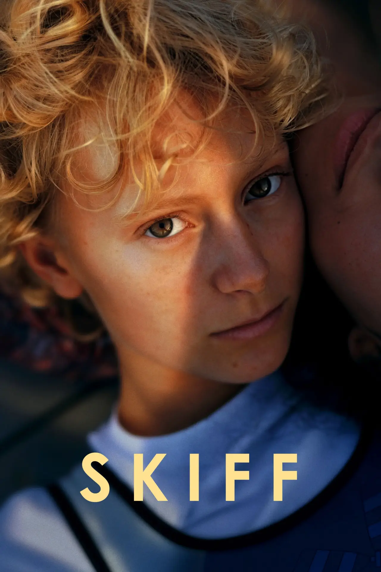Постер до фільму "Skiff"