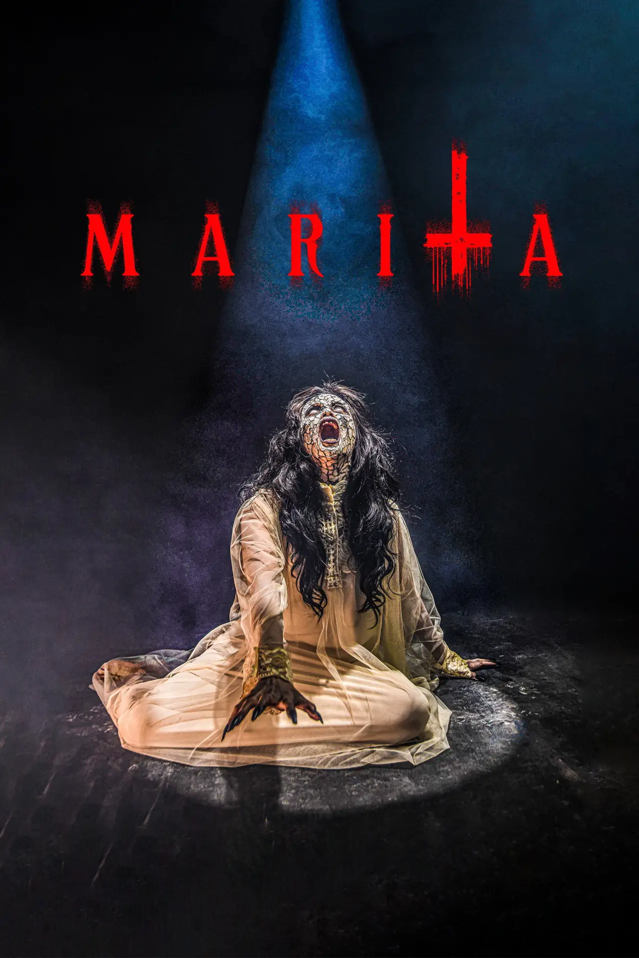 Постер до фільму "Marita"