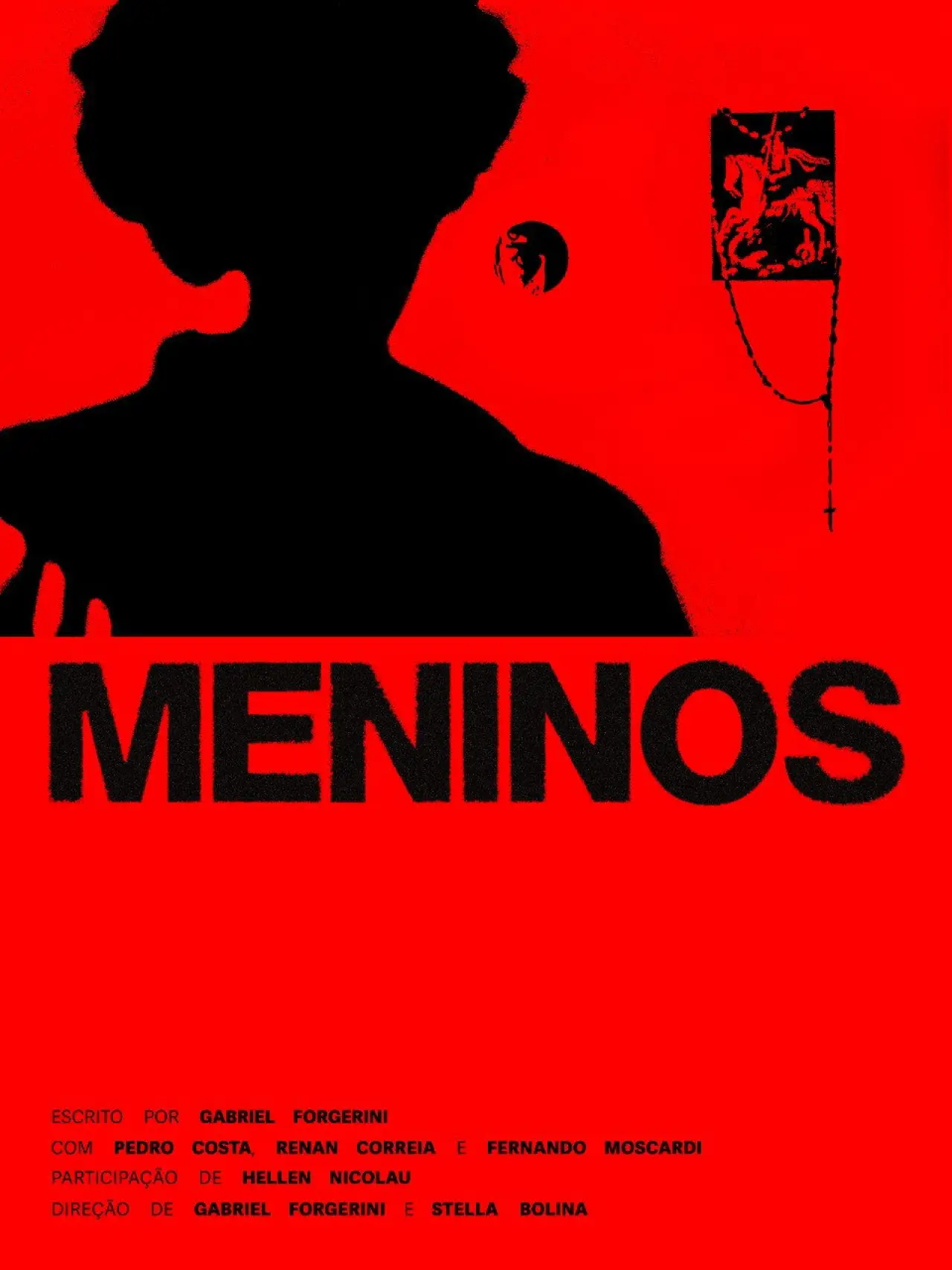 Постер до фільму "Meninos"