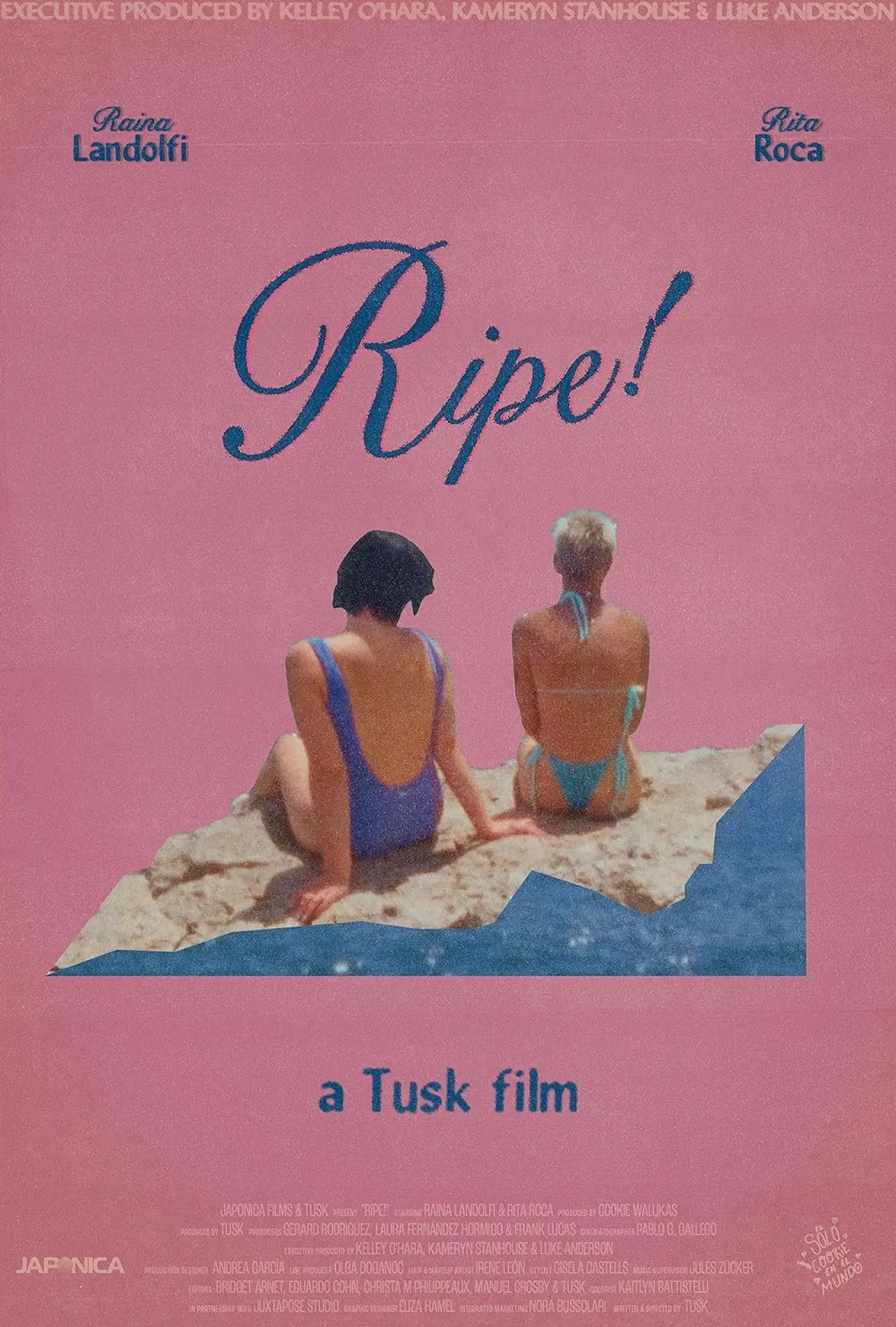 Постер до фільму "Ripe!"