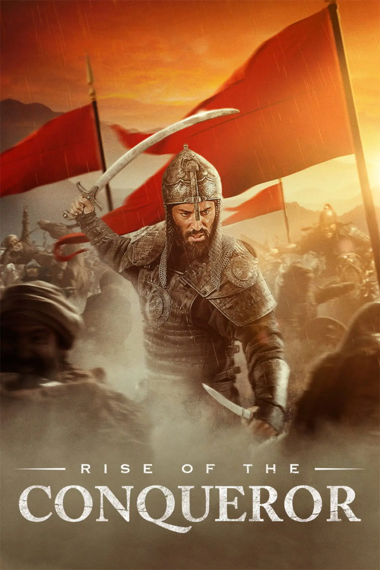 Постер до фільму "Rise of the Conqueror"
