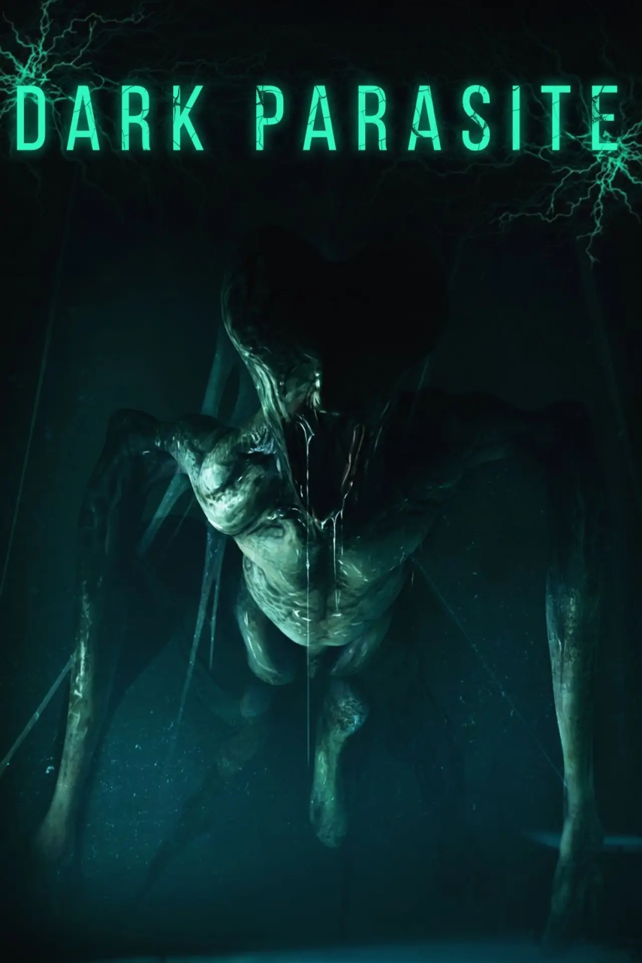 Постер до фільму "Dark Parasite"