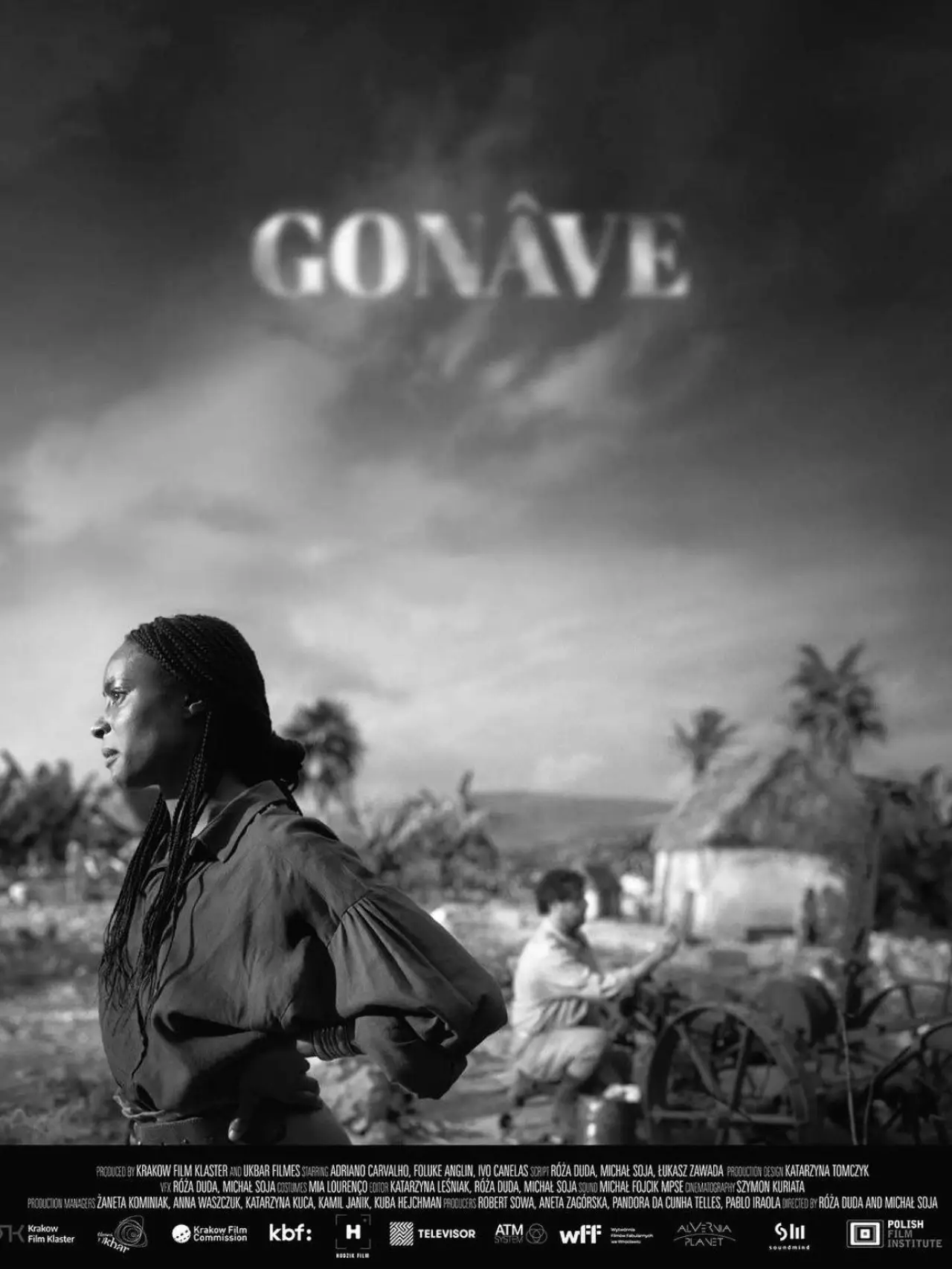 Постер до фільму "Gonâve"