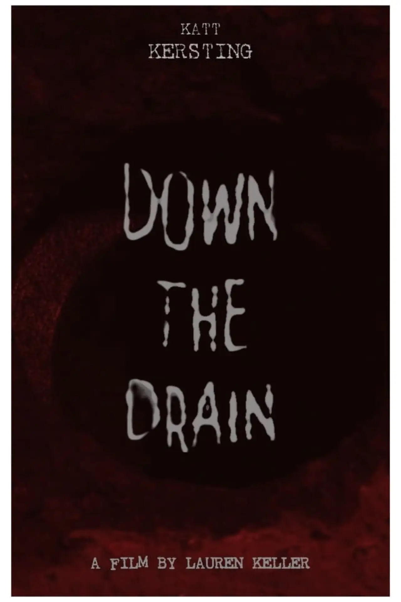 Постер до фільму "Down the Drain"