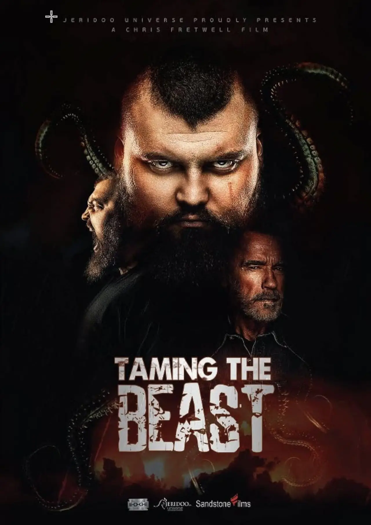 Постер до фільму "Taming the Beast"